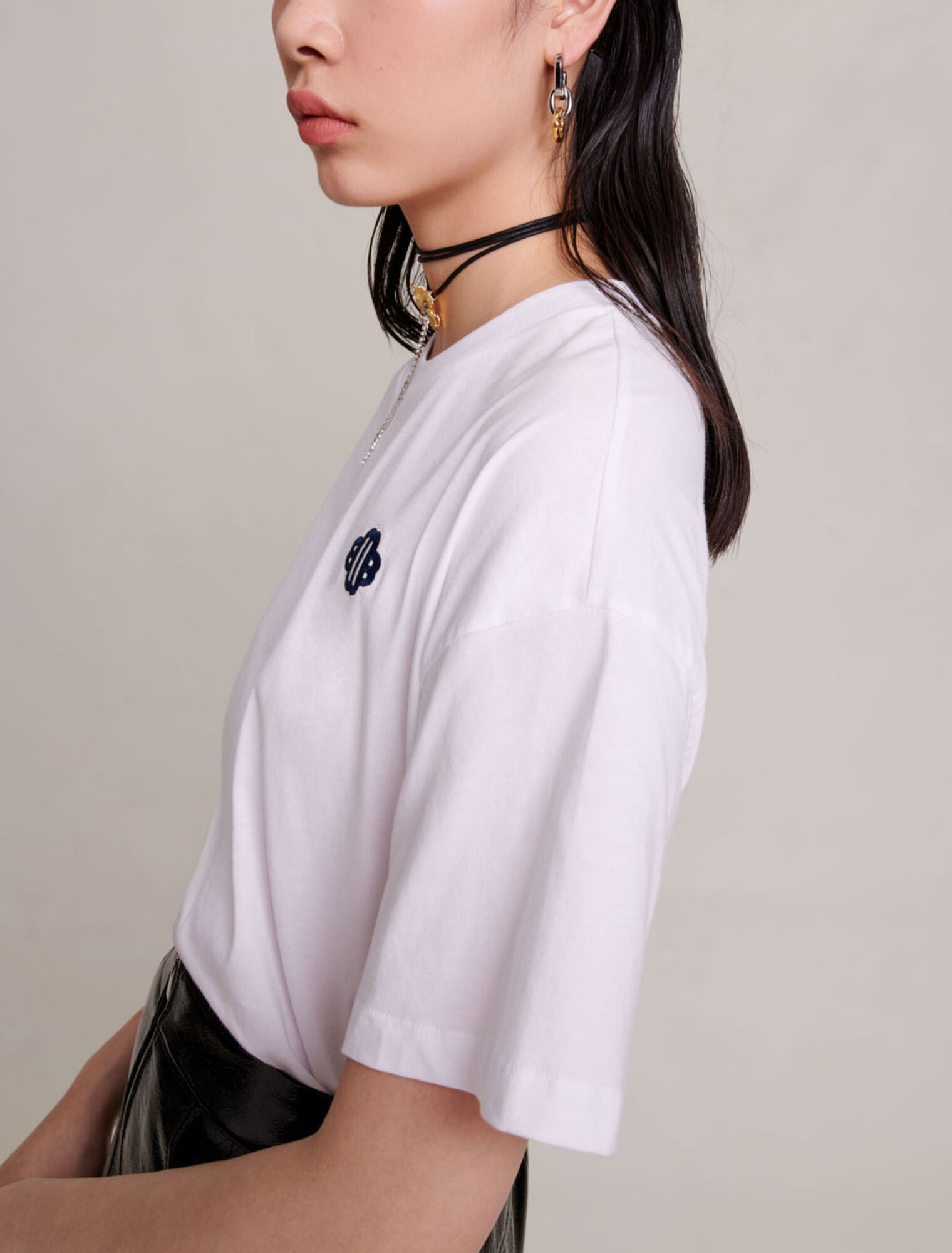 100% cotton T-shirt