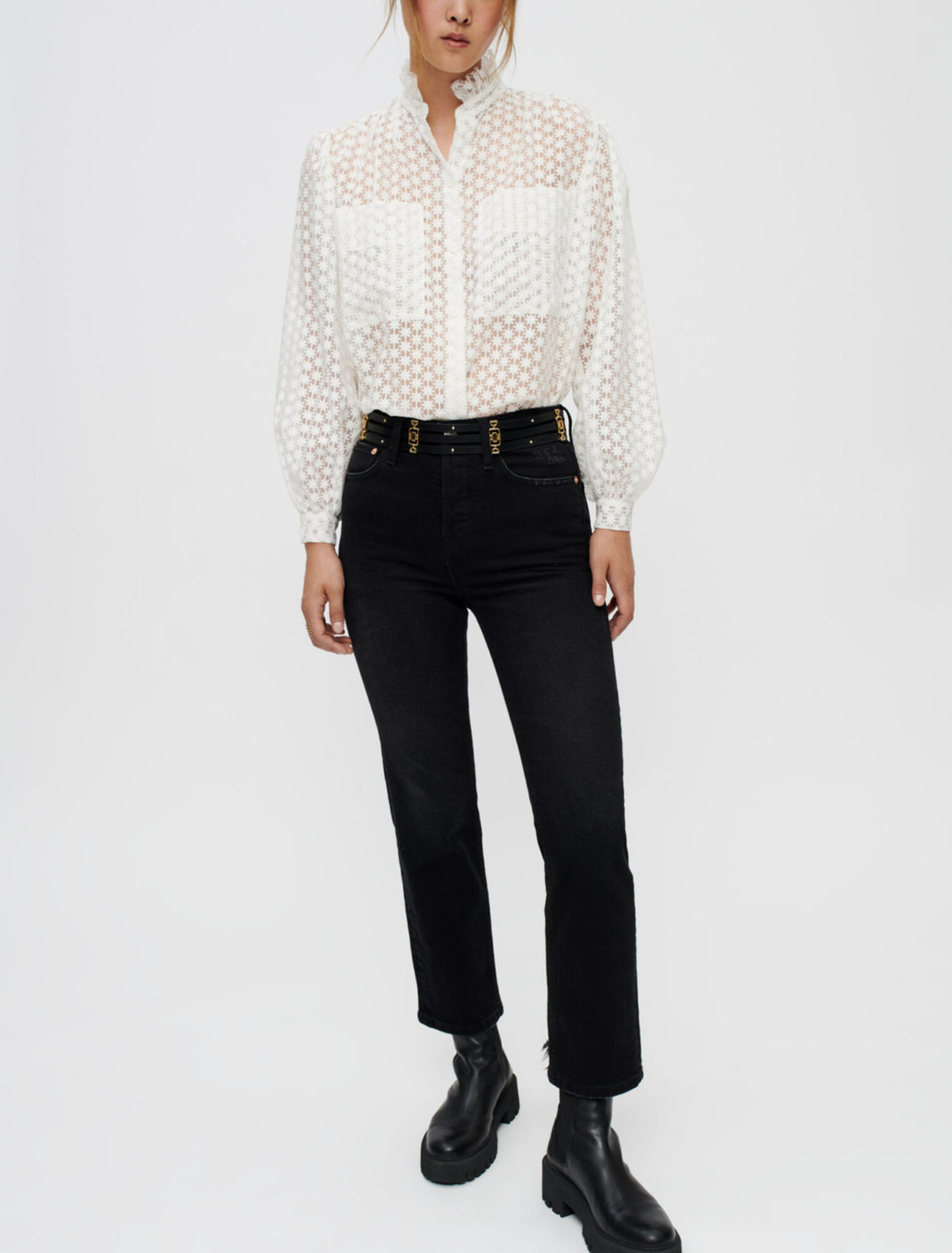 Slim jeans