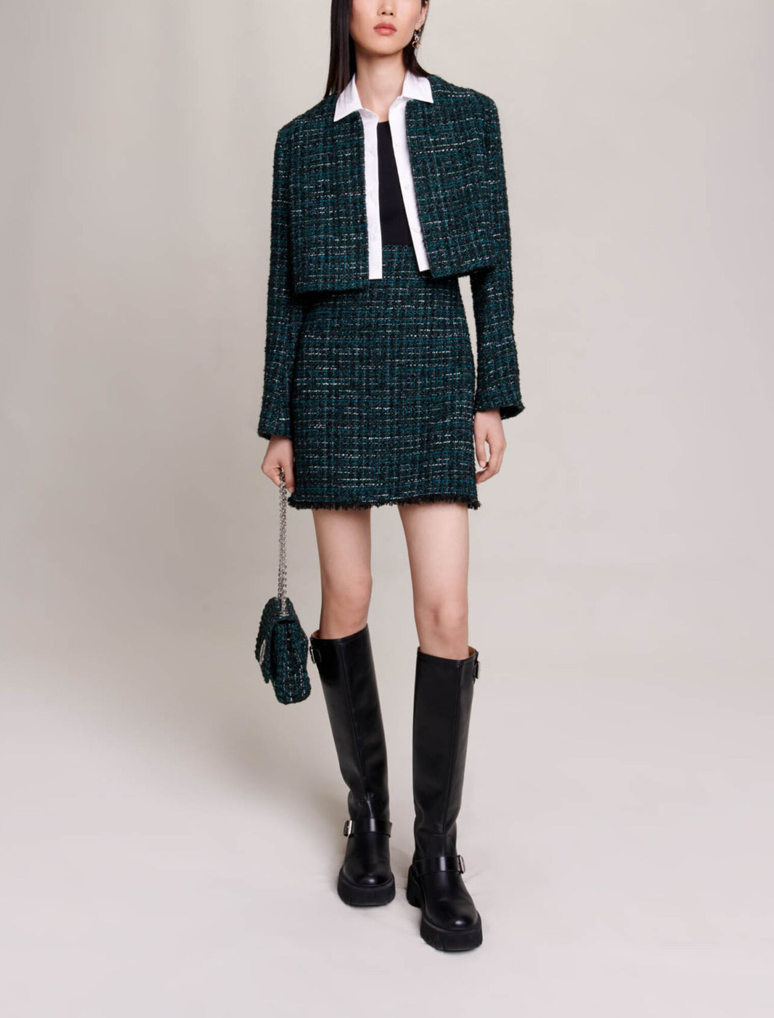 2-in-1 short dress