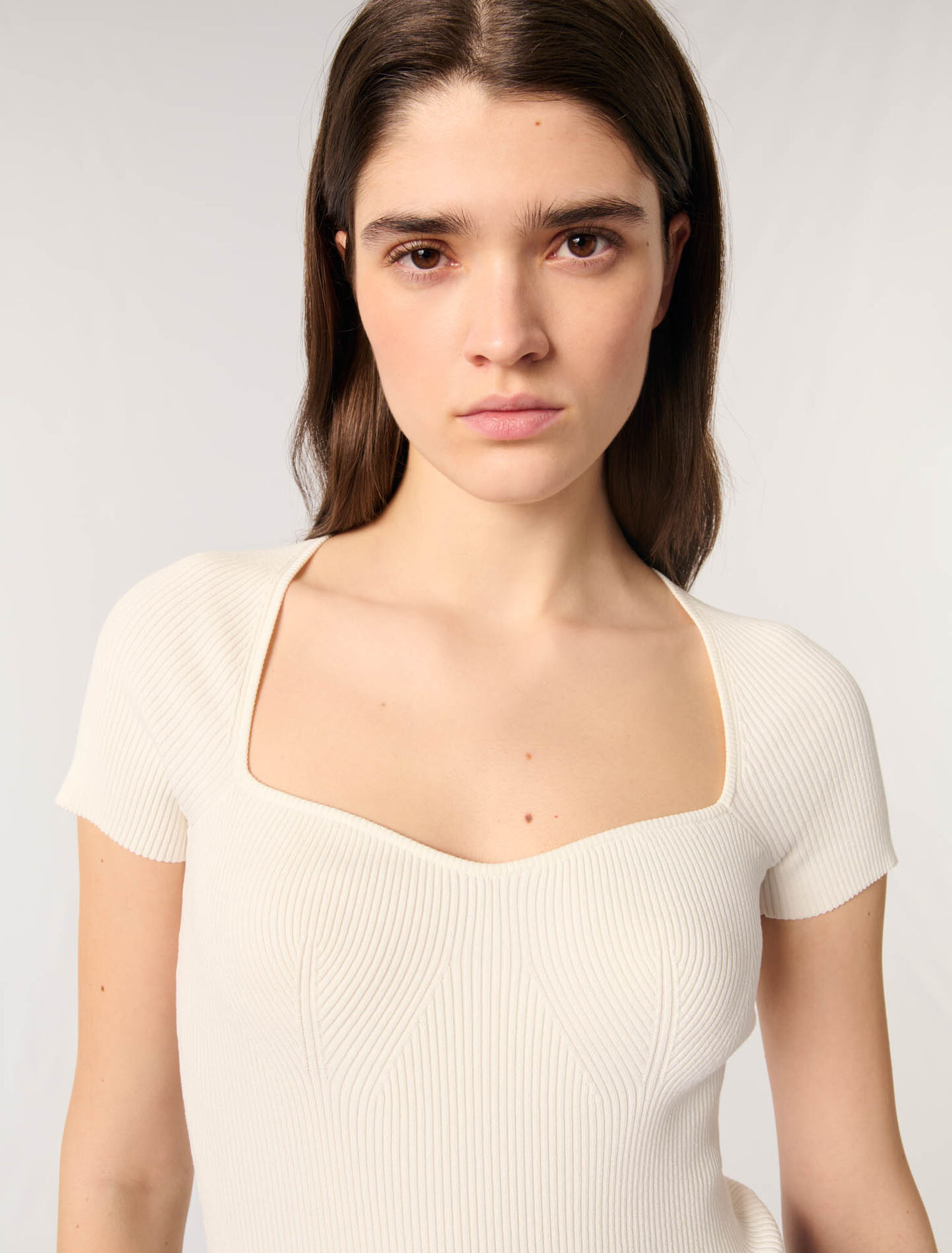 Knit top