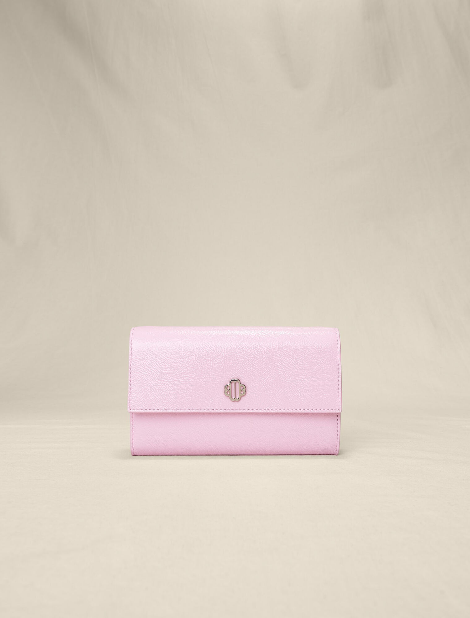 Pink wallet bag
