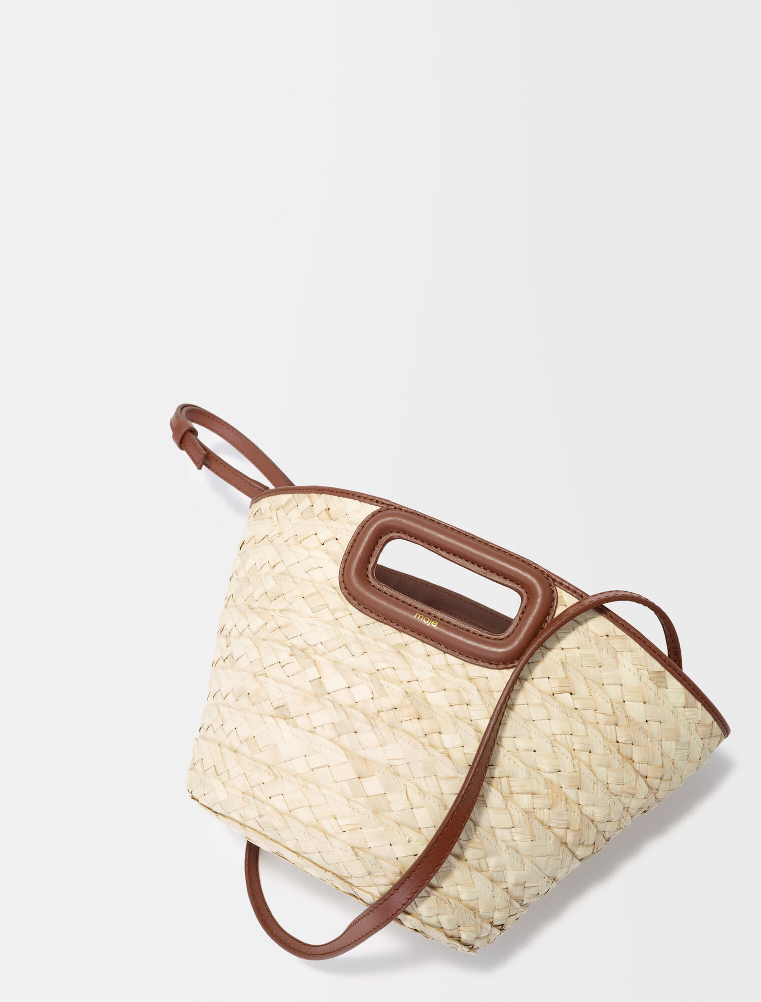 Mini woven basket