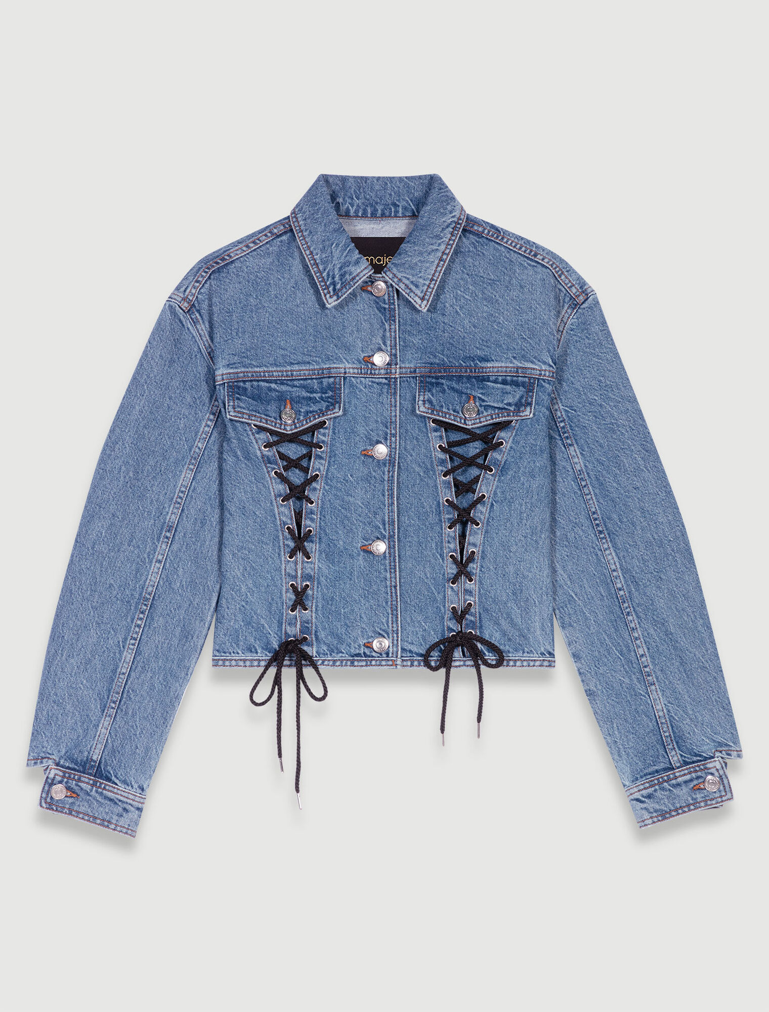 Denim jacket