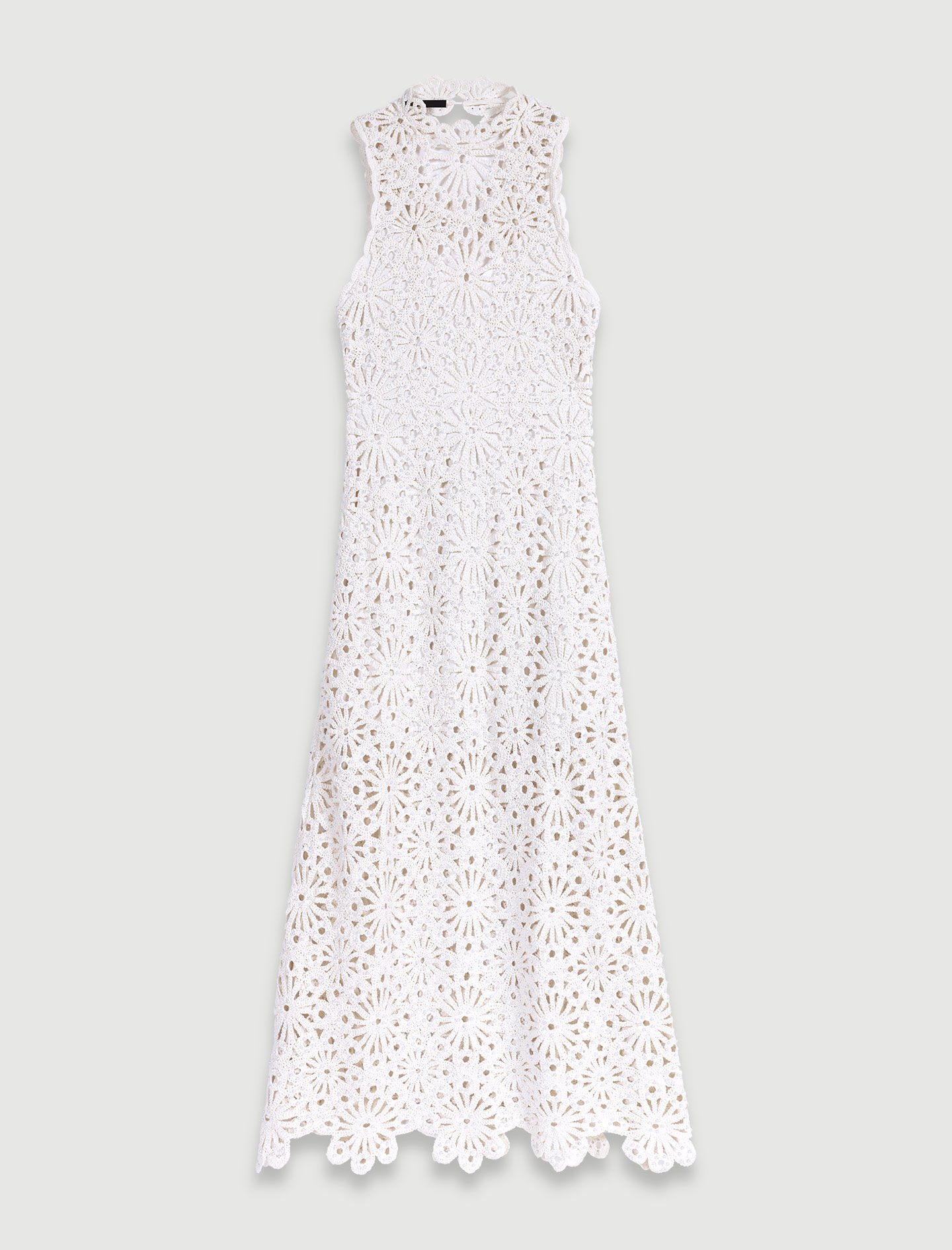 最安挑戦！ Beaded dress maxi crochet 応援グッズ