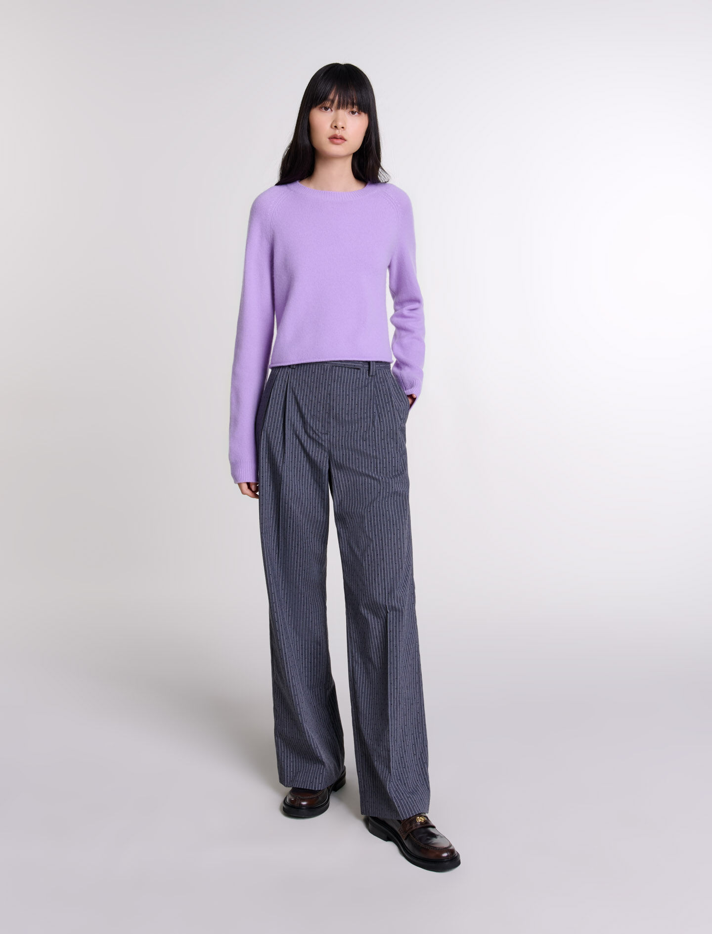 DUC STUDIO - MACHETE BAGGY DENIM PANTS - ASTOUD