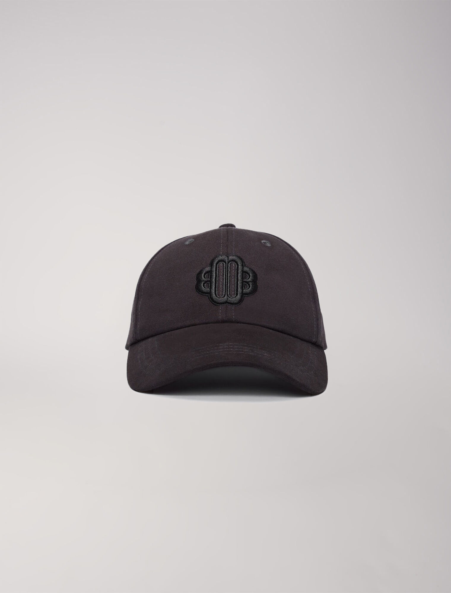 Clover logo cotton cap