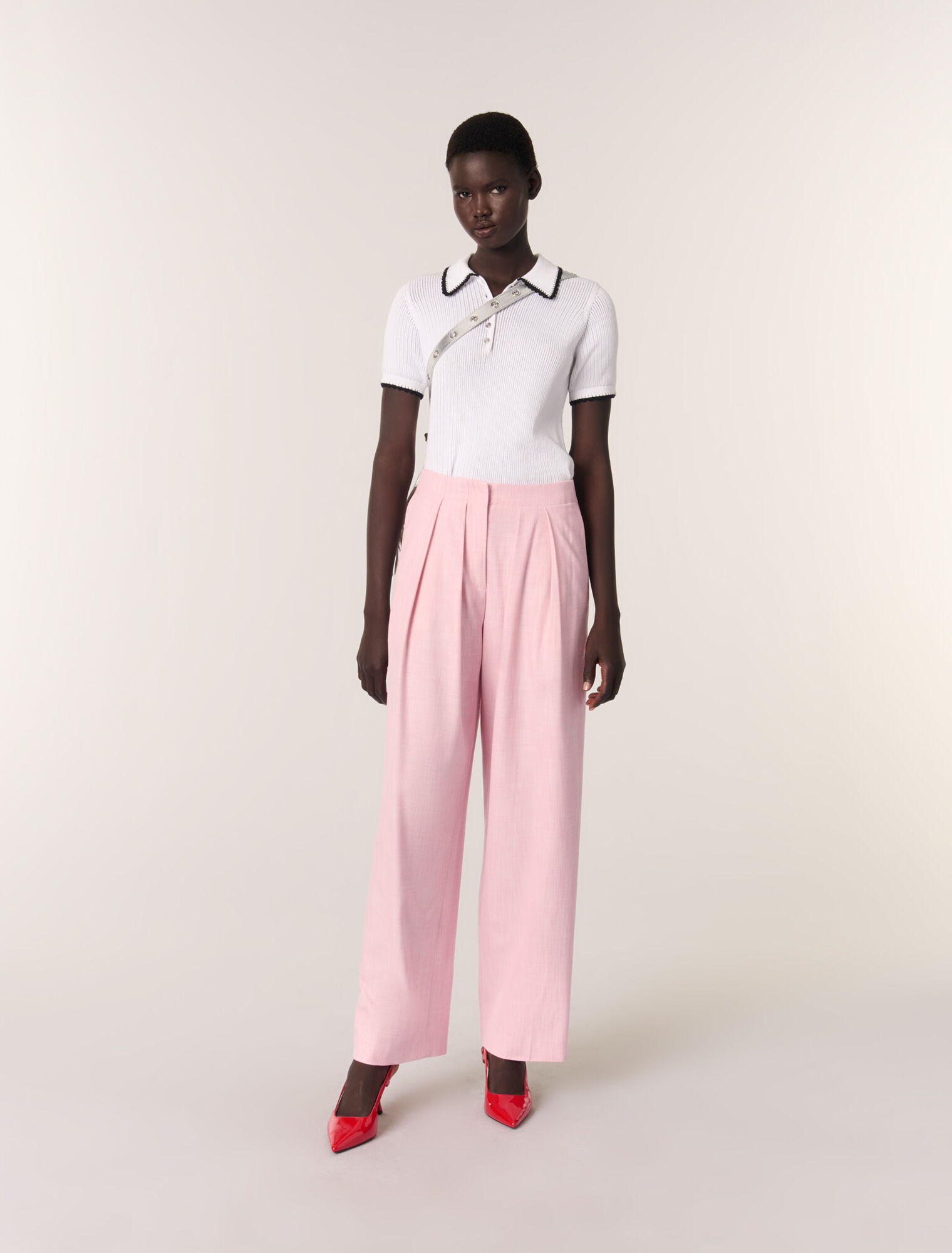 Suit trousers