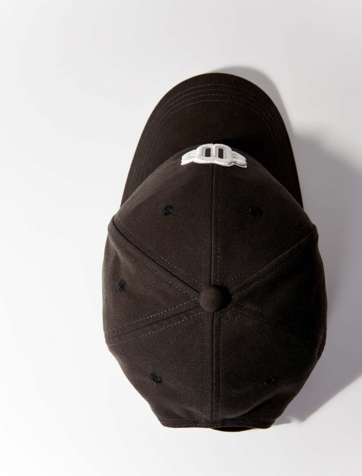 Clover logo cotton cap