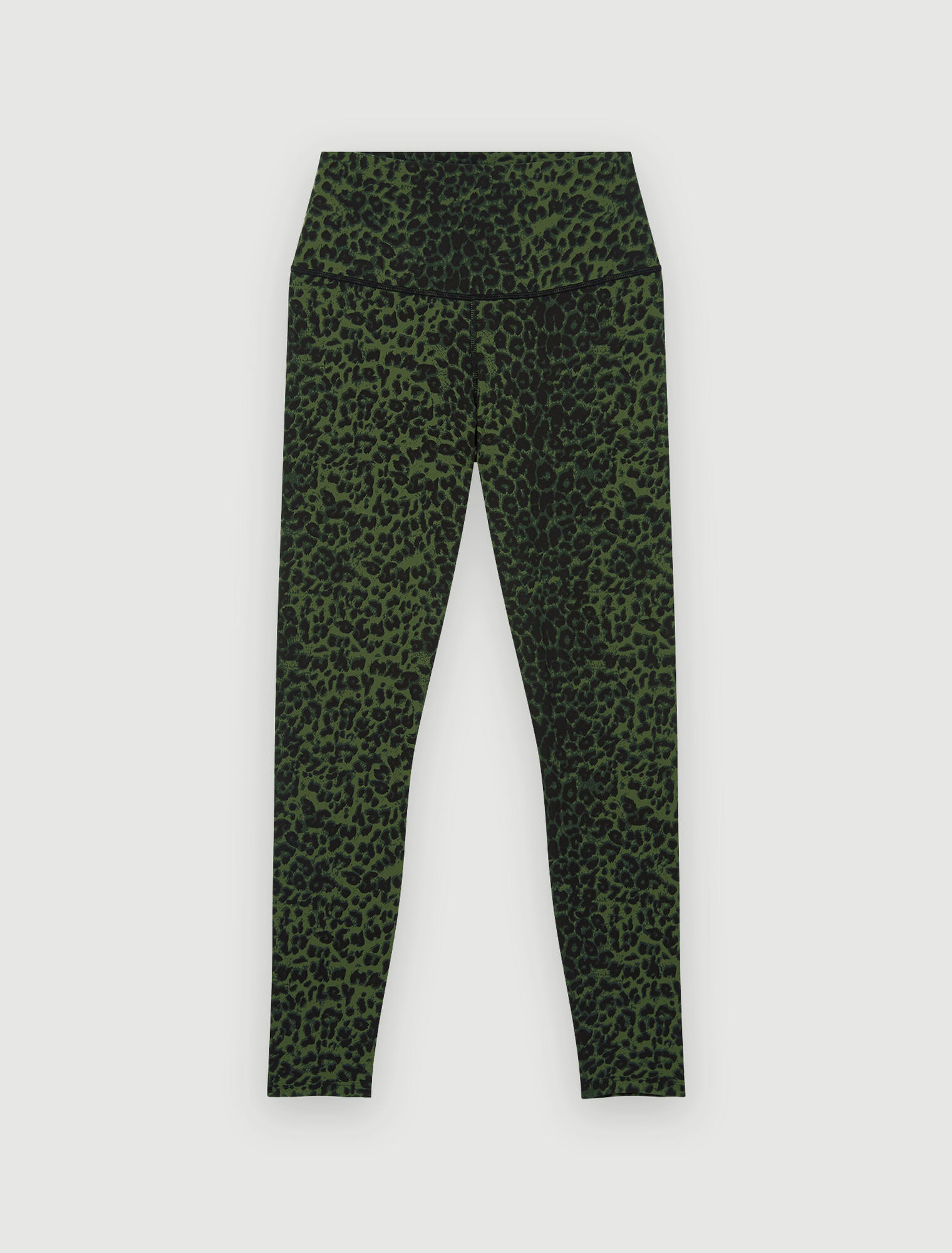 Printed leggings