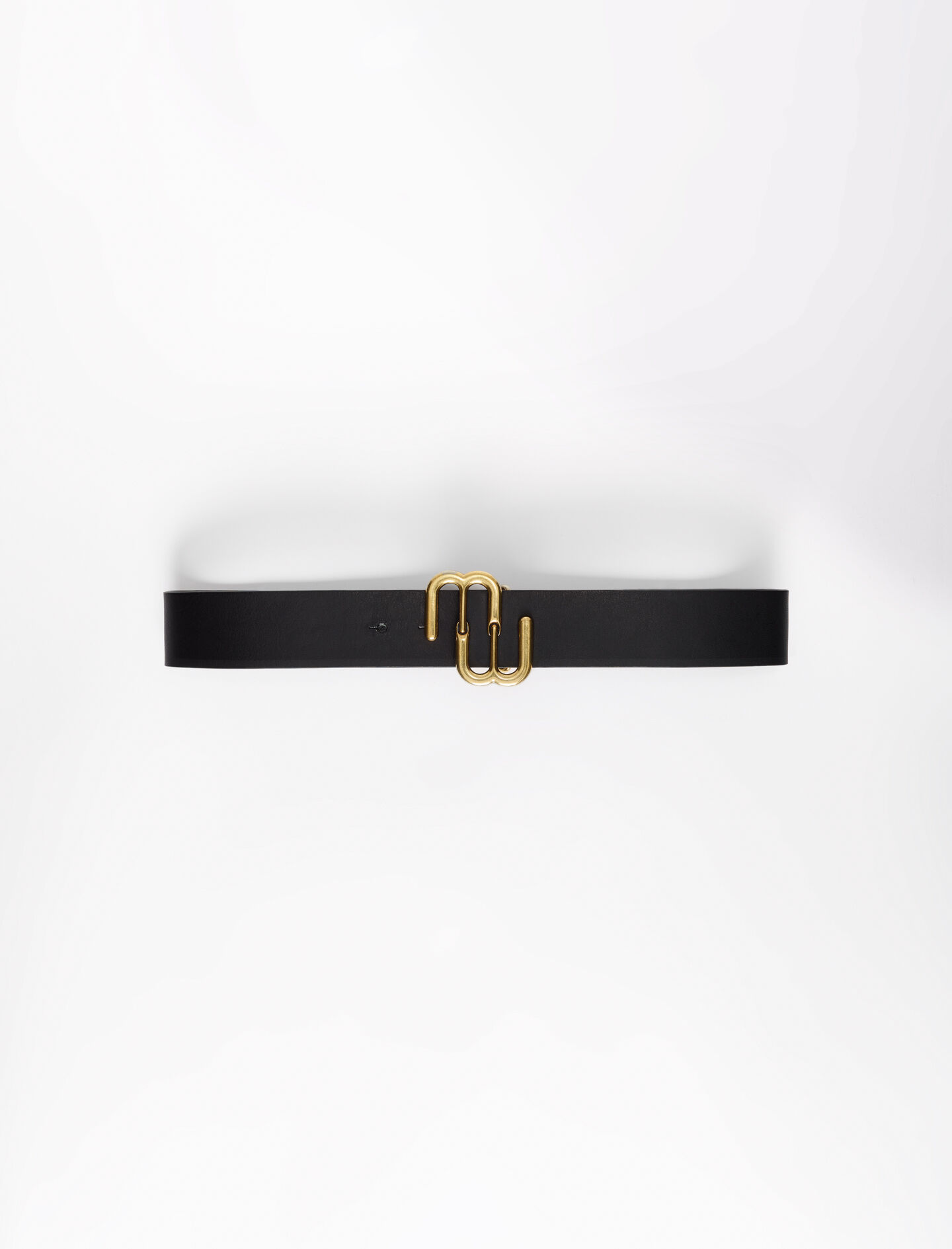 Ceinture maje noire clearance