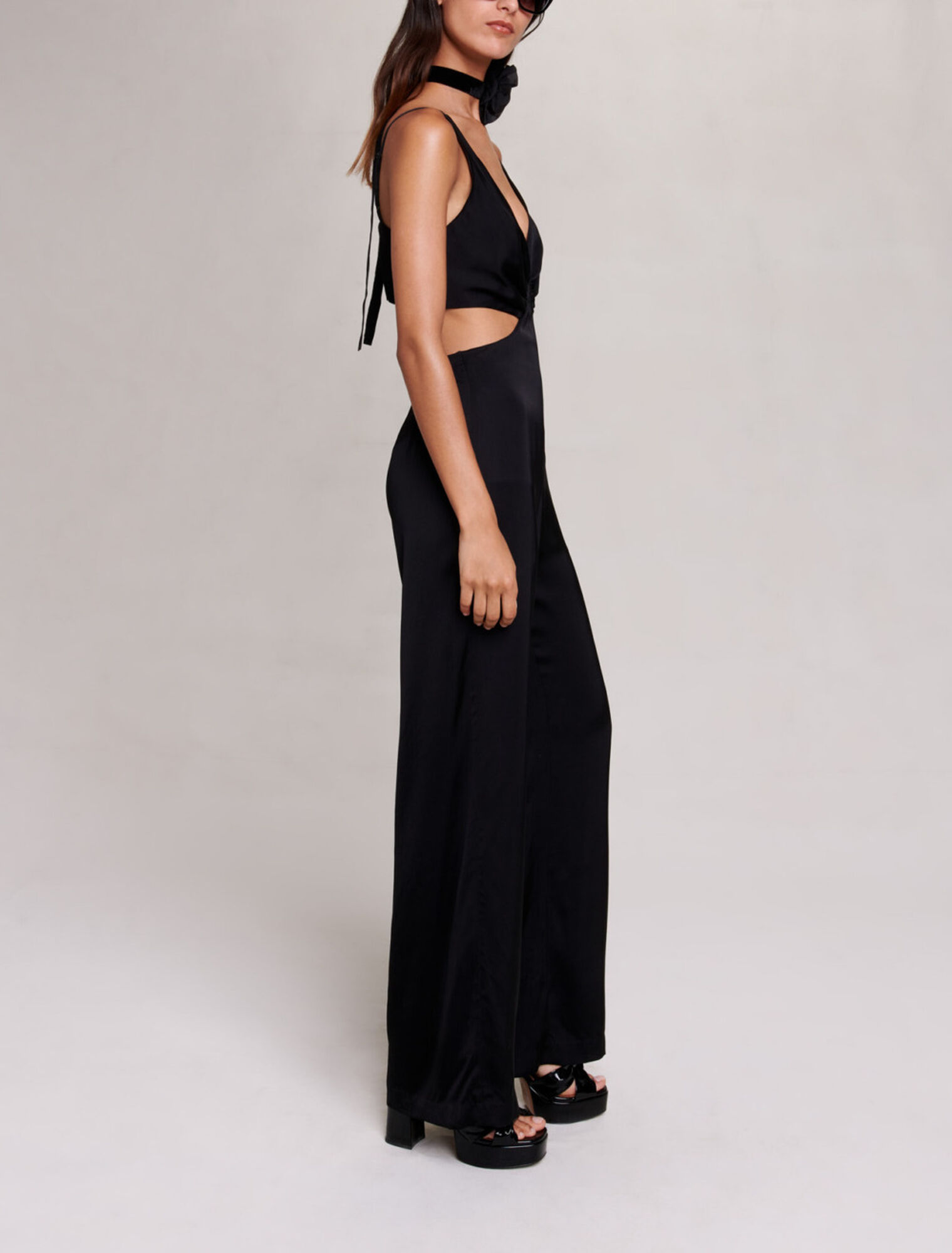 Trouser suit