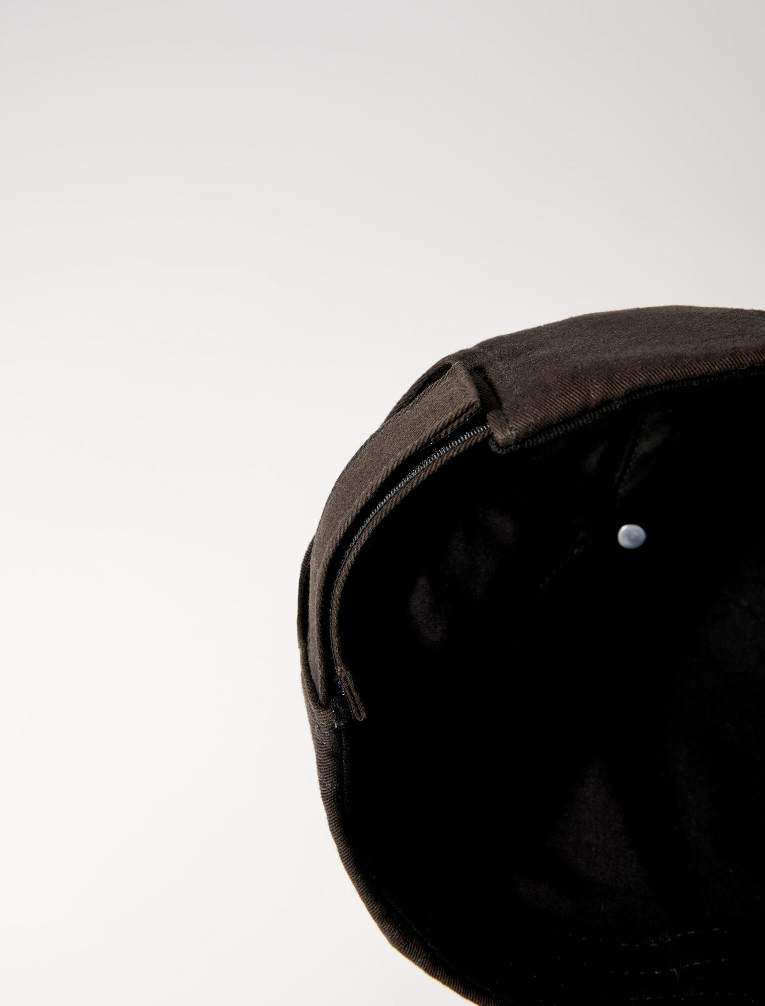 Clover logo cotton cap