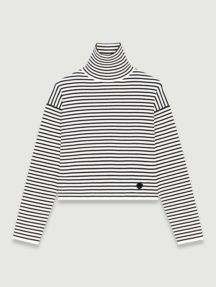 Striped jumper