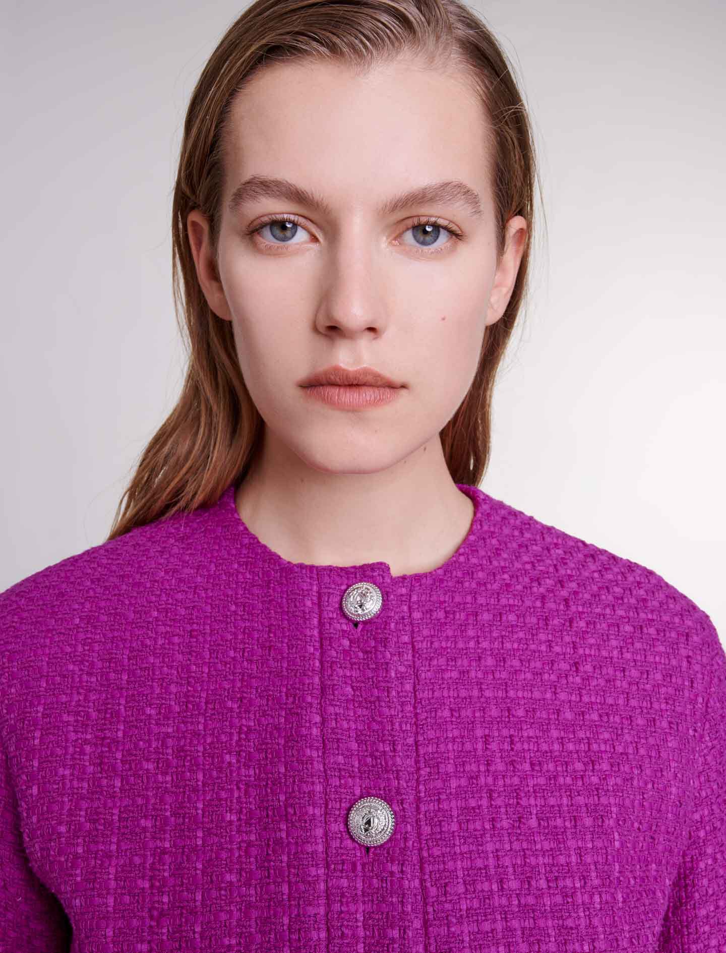 Maje jacket sale deals