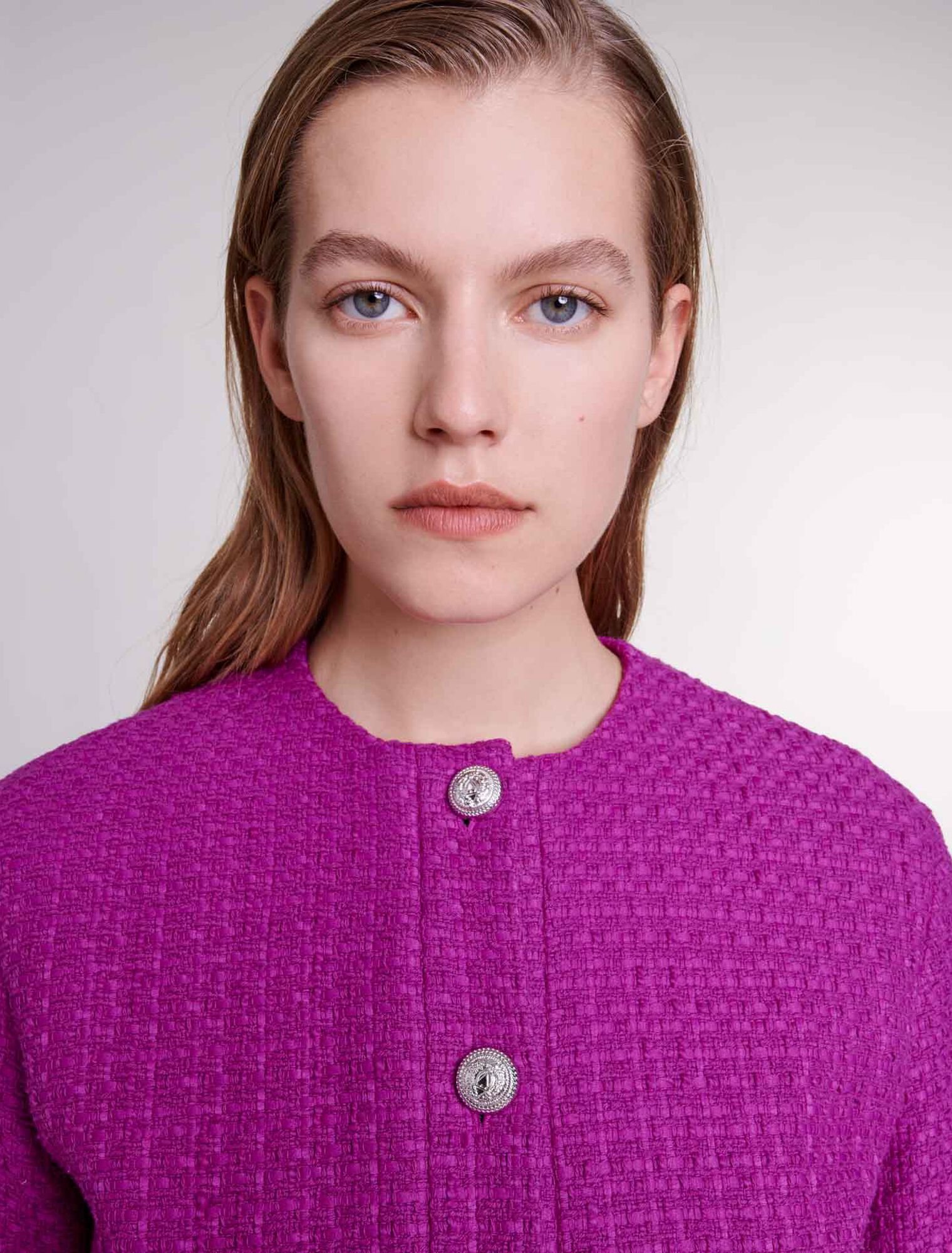 Tweed jacket