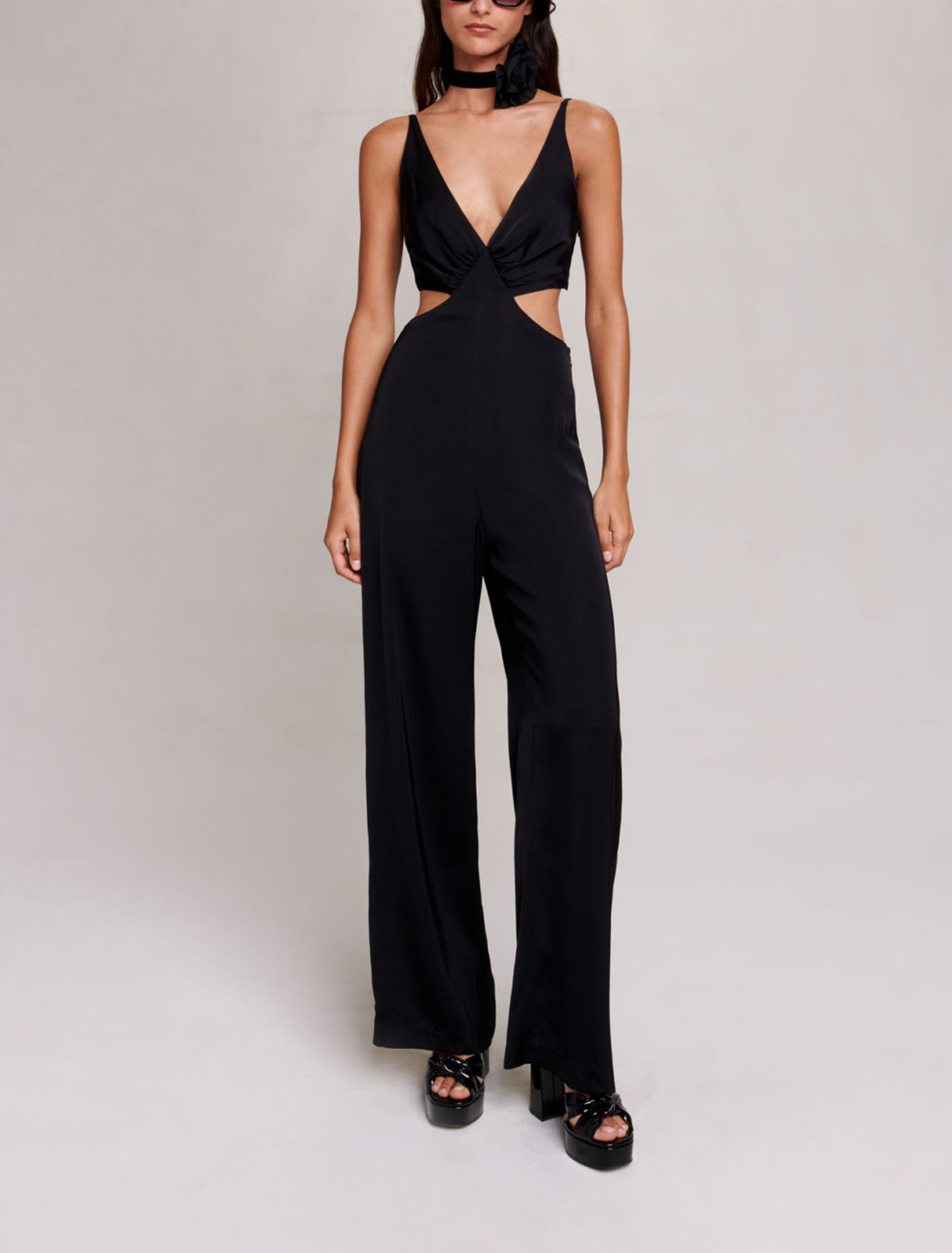 Trouser suit