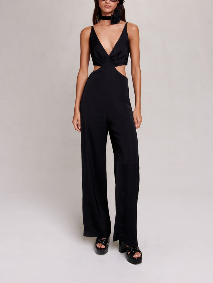 Trouser suit
