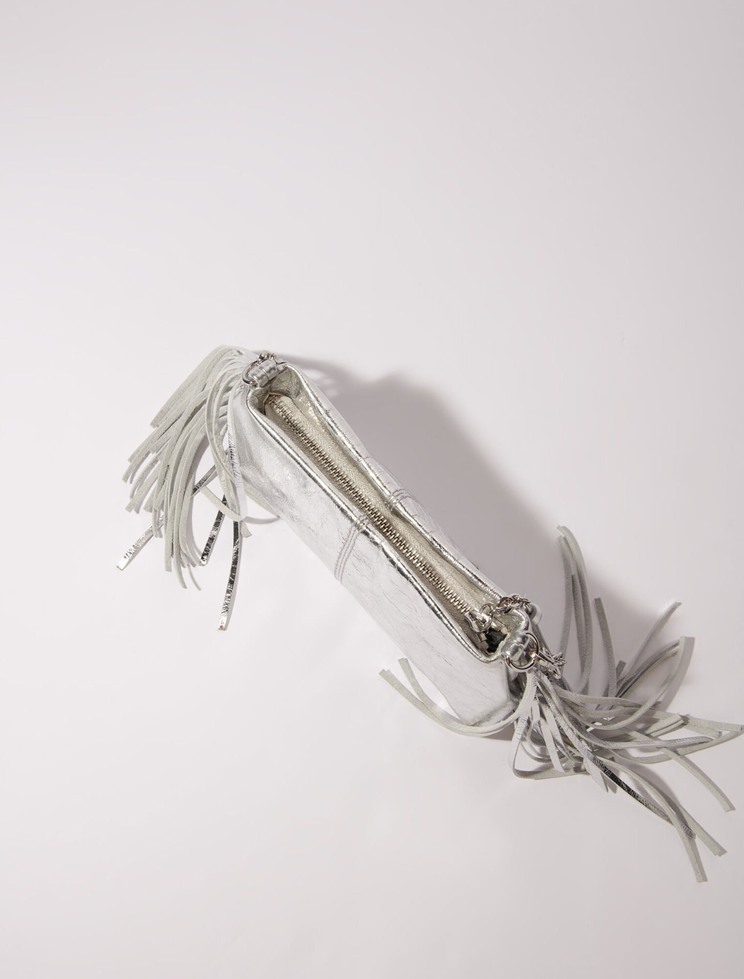 Miss M leather Pouch bag