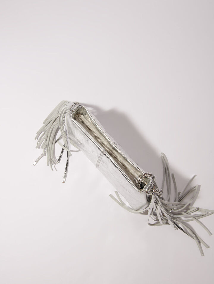 Miss M leather Pouch bag