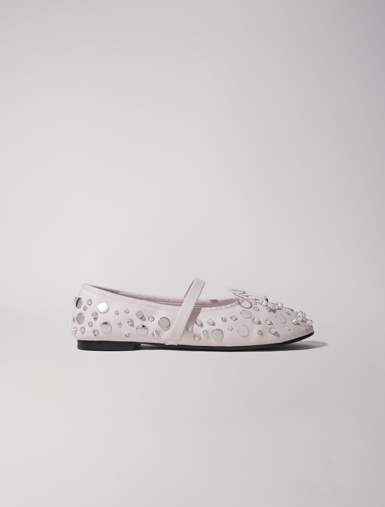 Studded ballet flats  Studded ballet flats