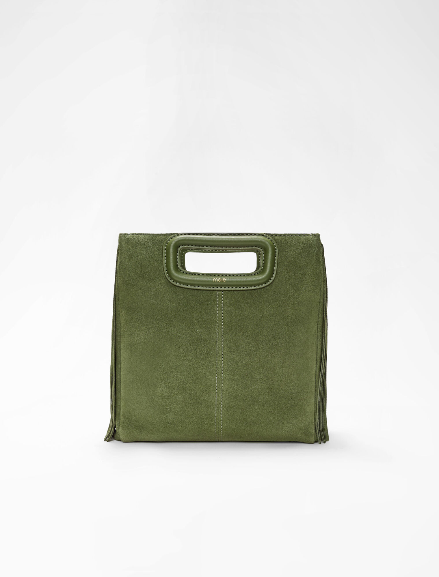 Sac M en suède
