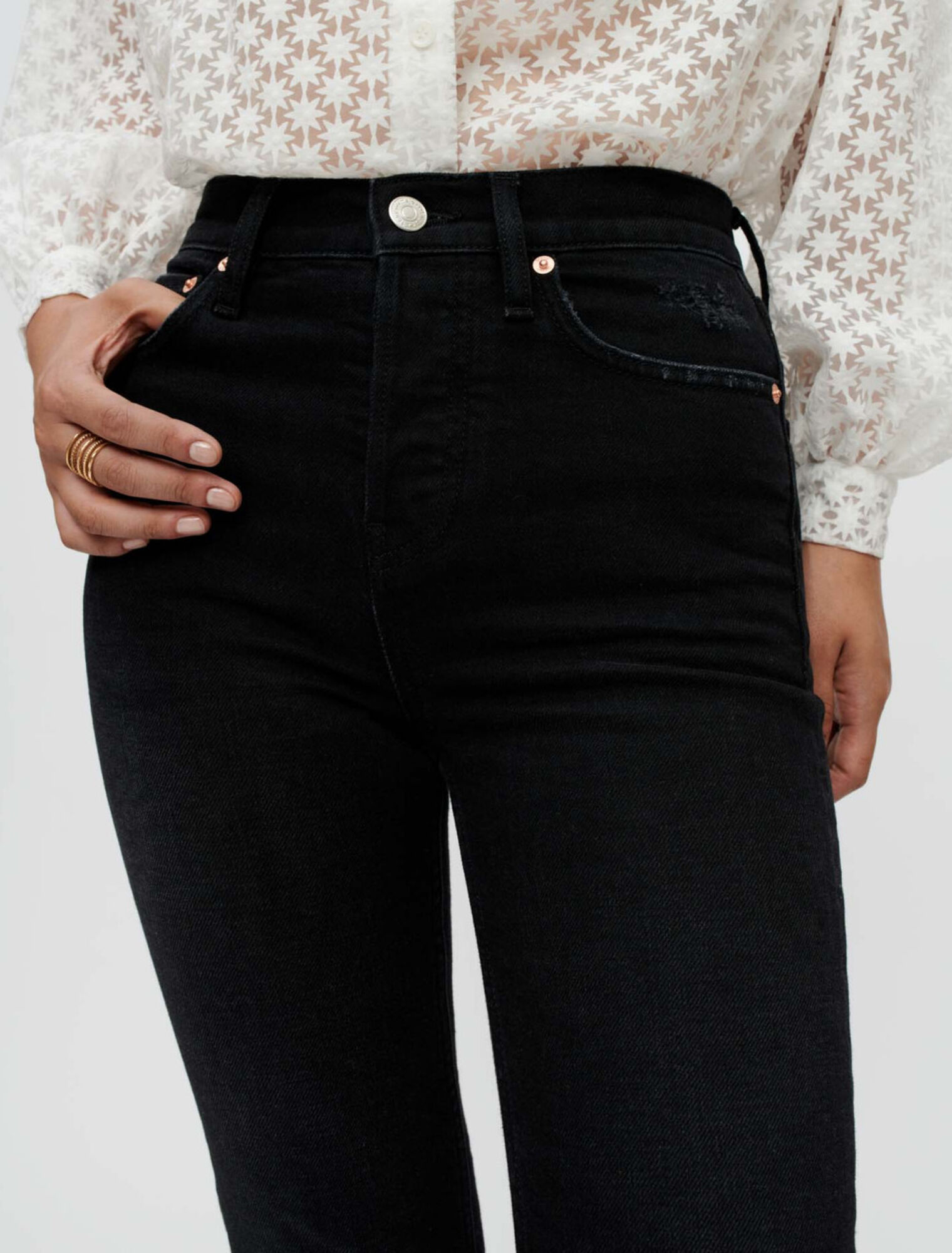 Slim jeans