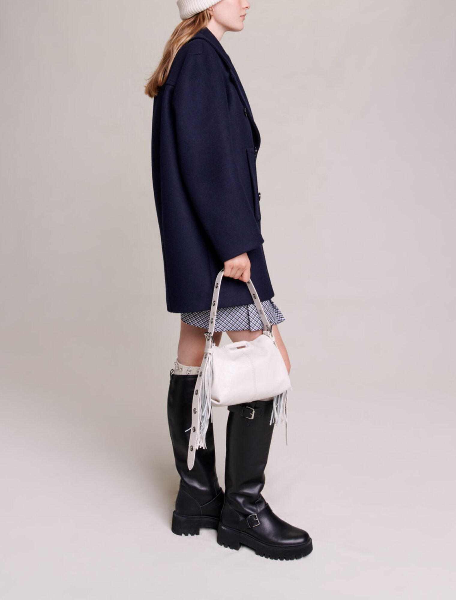 Pea coat