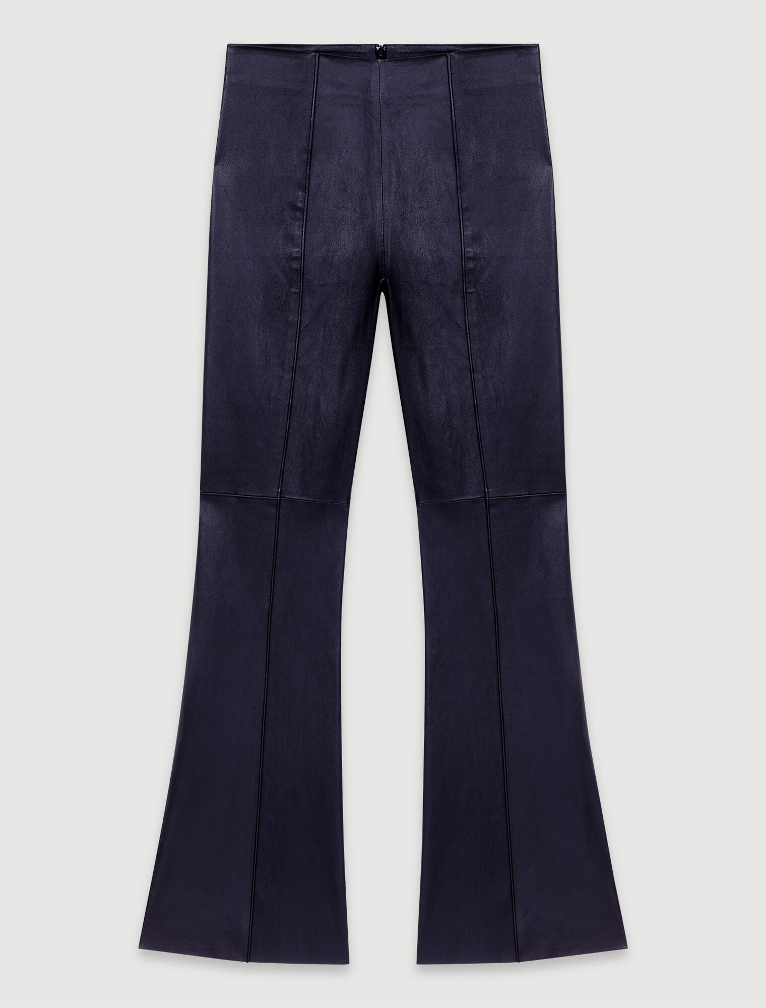 Leather trousers