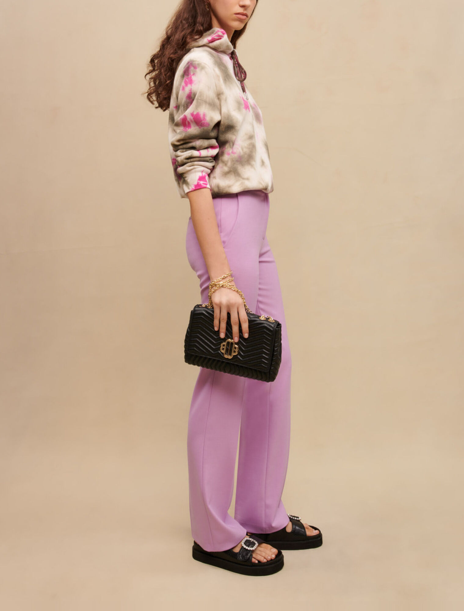 Suit pants