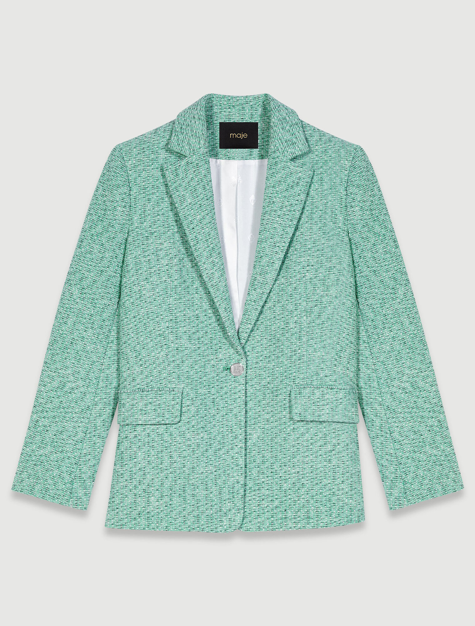 Tweed jacket