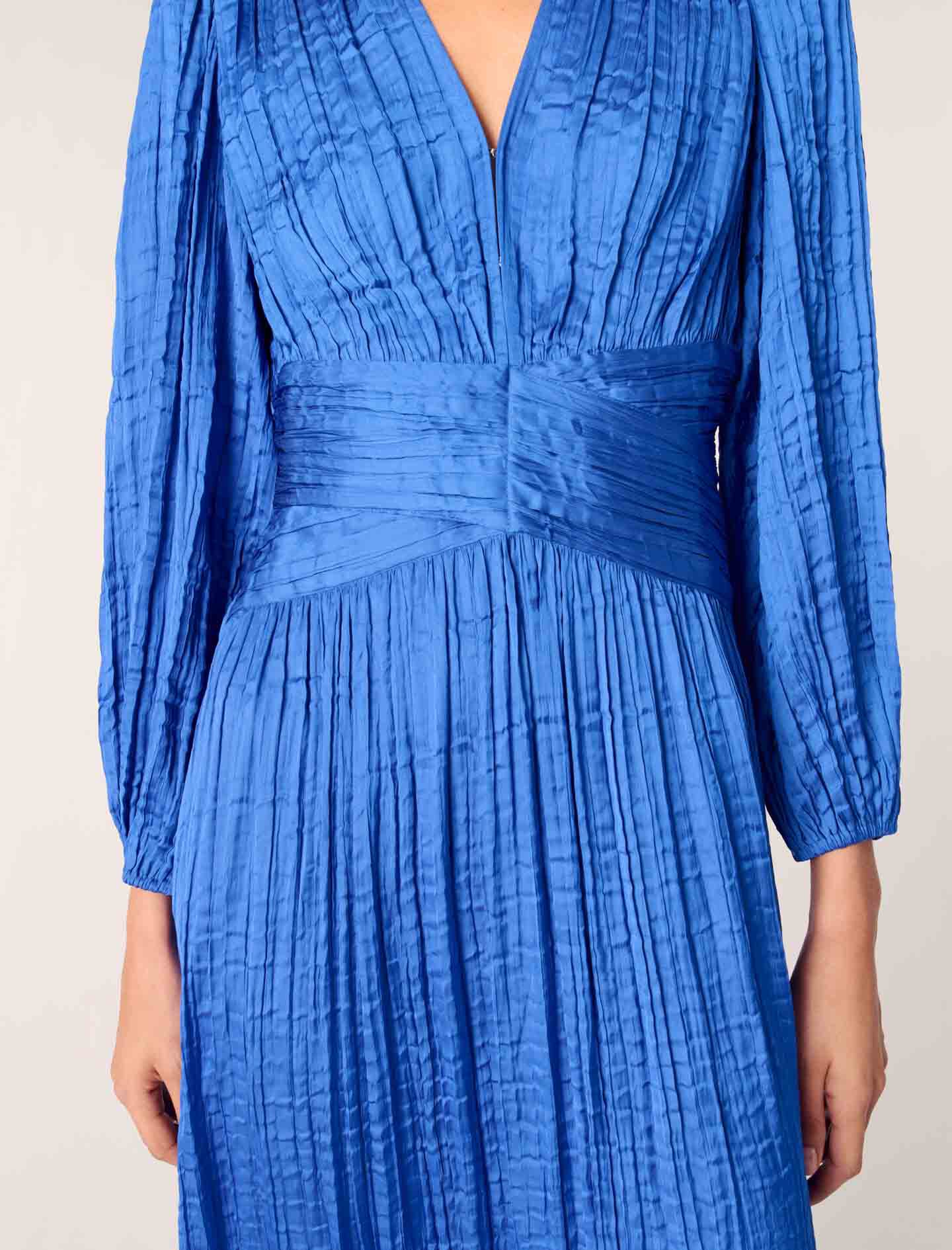 Blue dresses For Women | Maje