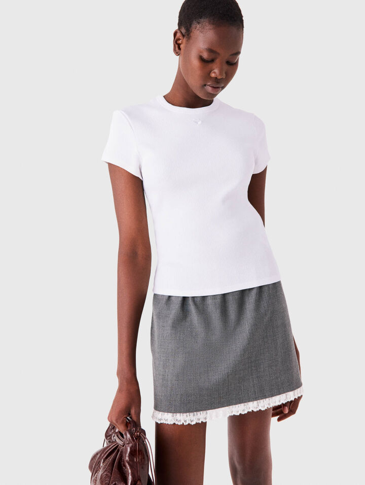 Cotton T-shirt
