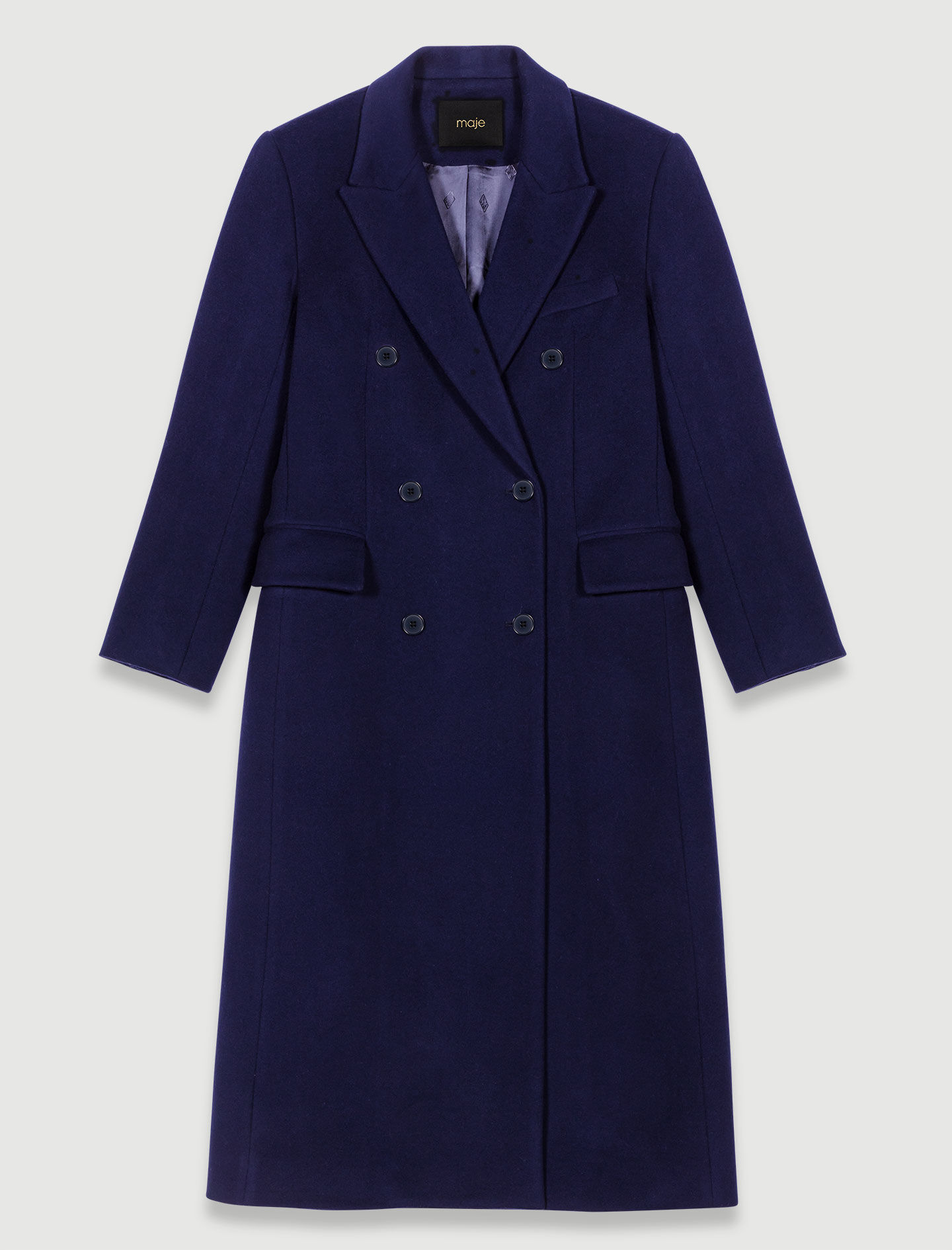 Long coat