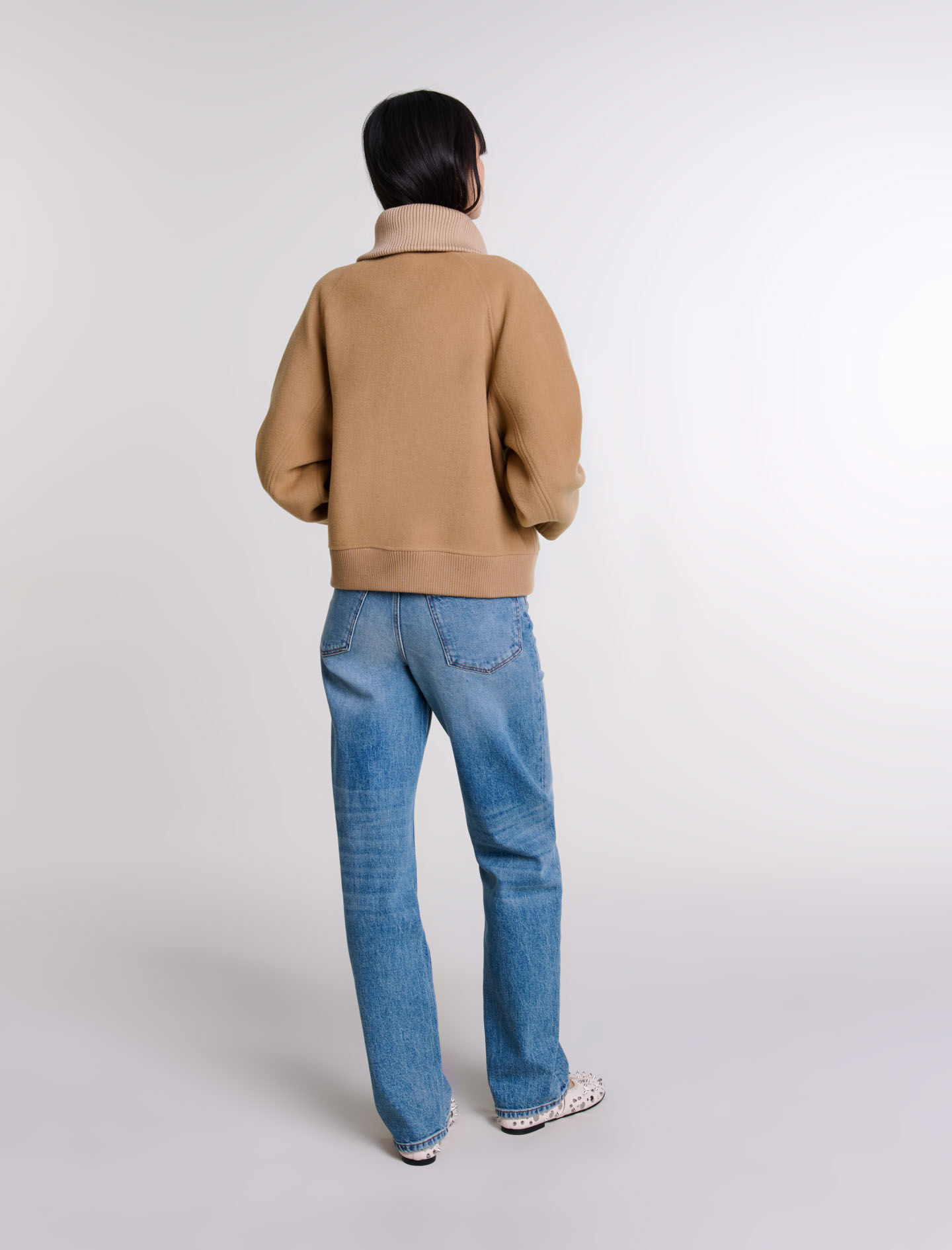 marno マーノ　jane coat ベージュ MARNO(マーノ) JANE COATコートM02-5101 M02-5101 ベージュ サイズ F