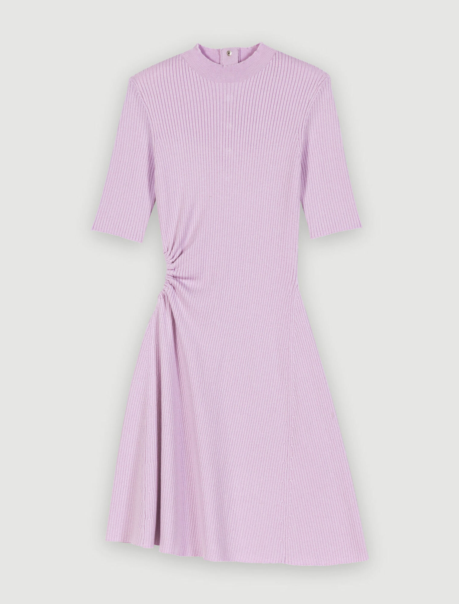 Parma hemstitch dress