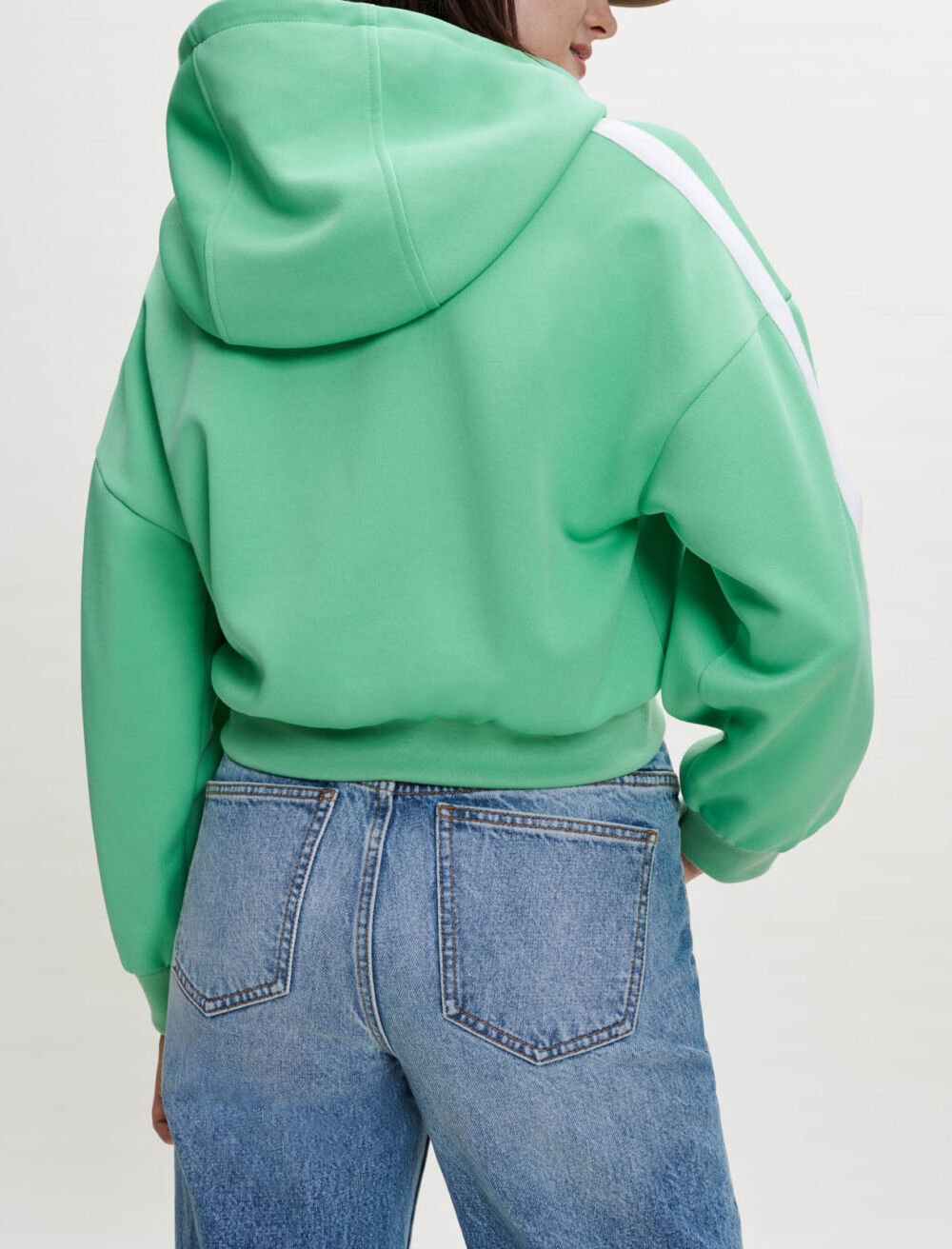 Hooded sweatshirt Hooded sweatshirt