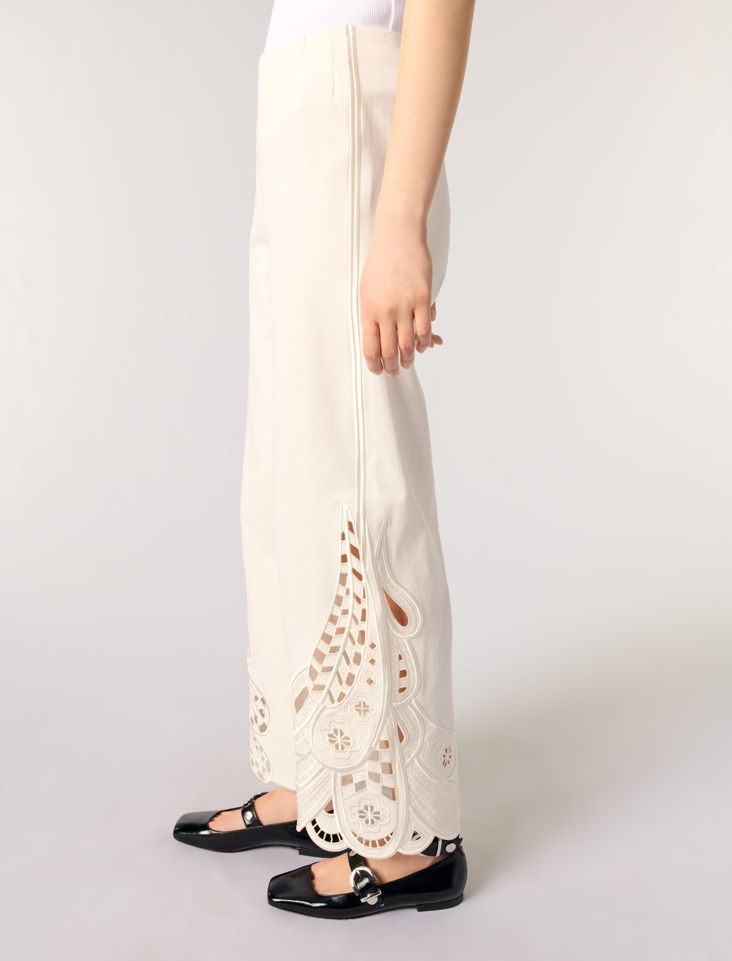 Pants & Jeans For Women | Maje