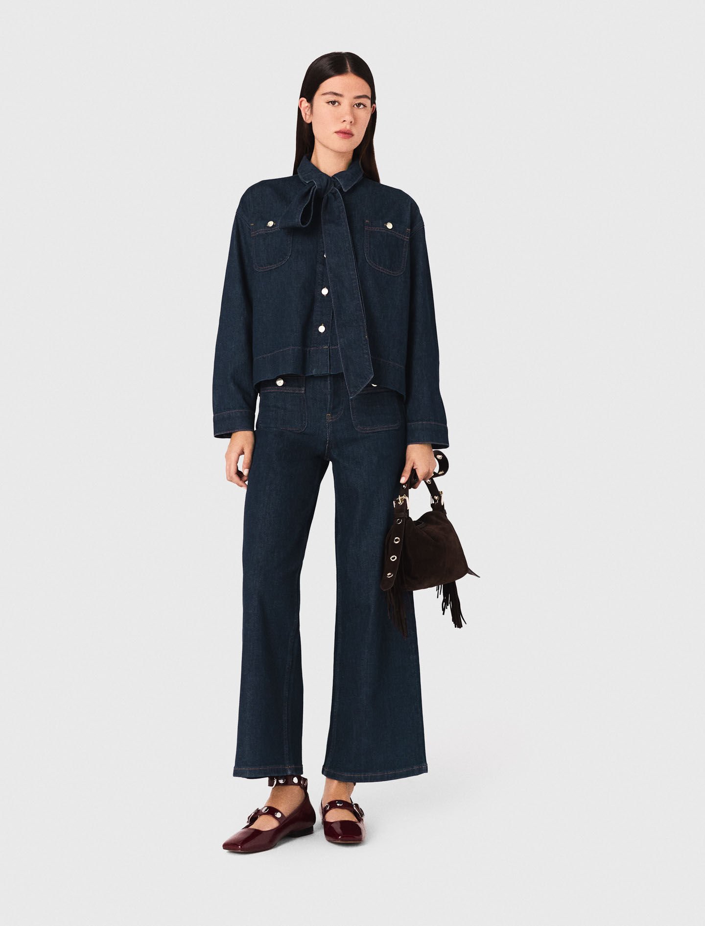 Tops & Shirts For Women | Maje