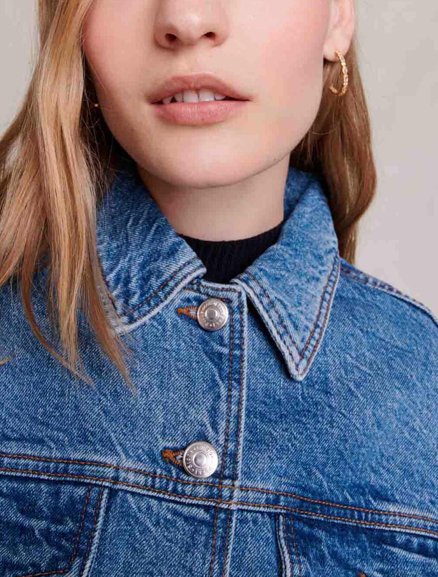 Denim jacket