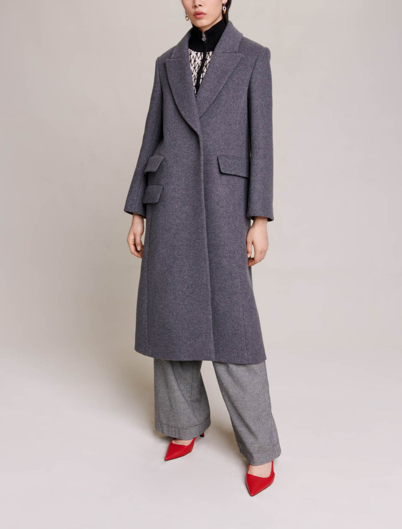 Long coat