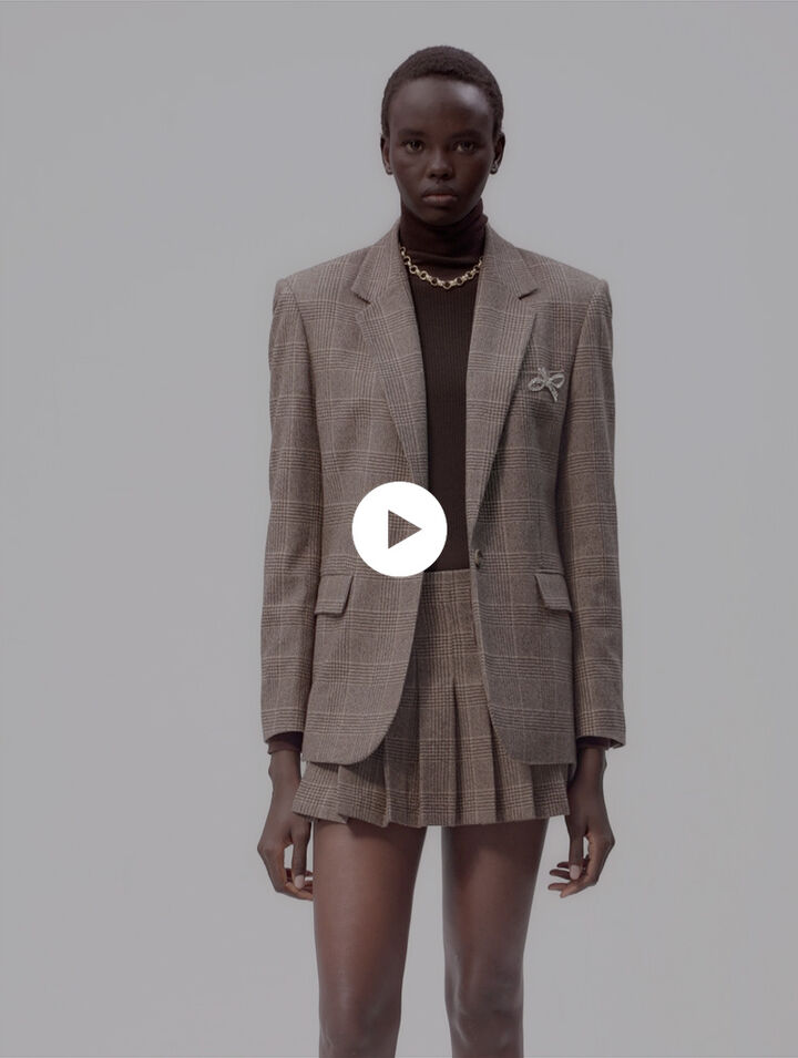 Suit jacket