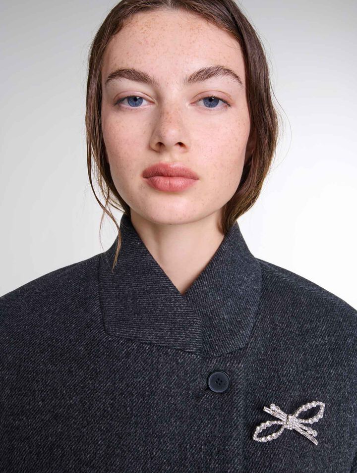 Wool Coat