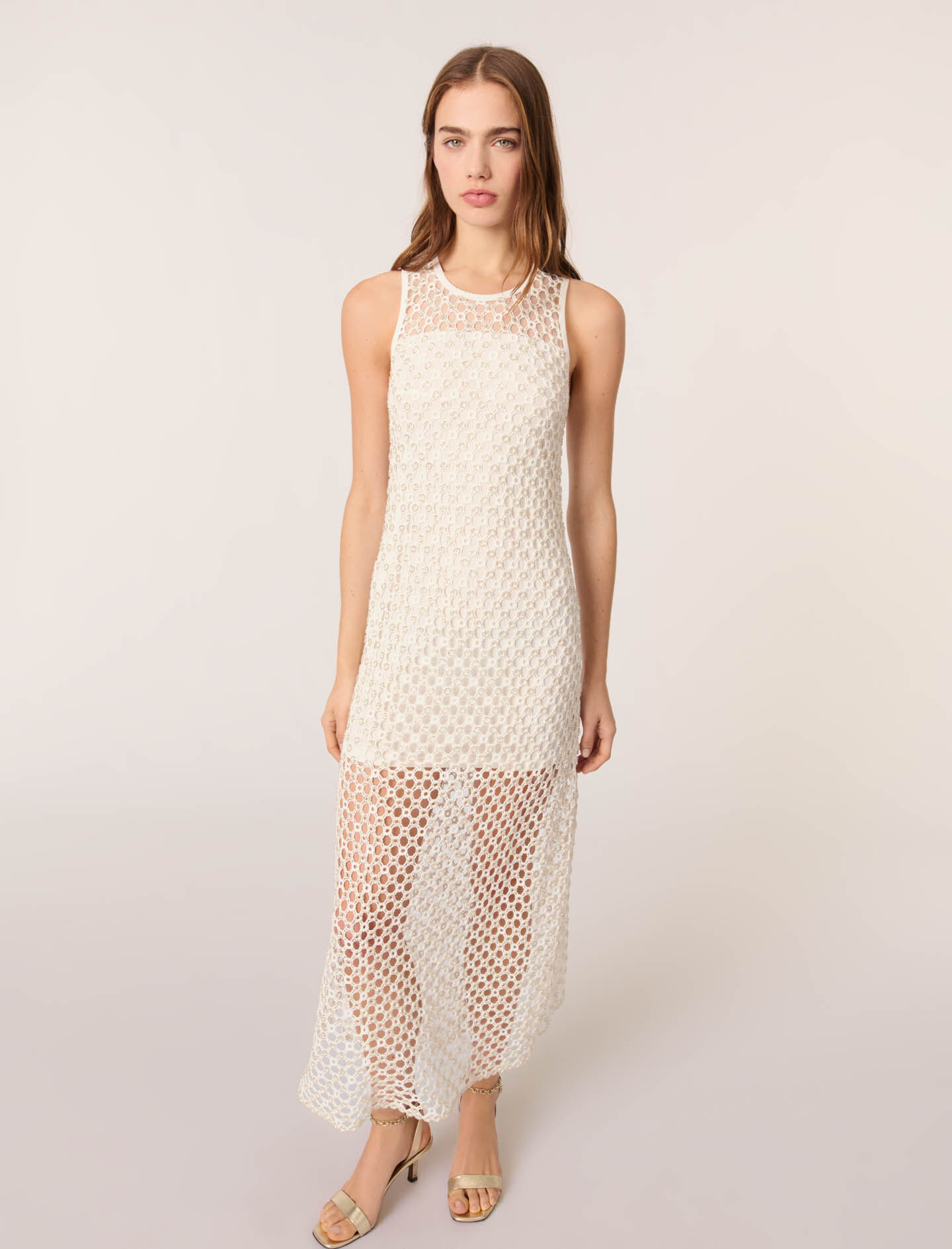 大人女性の White dresses Maje | Women For ワンピース