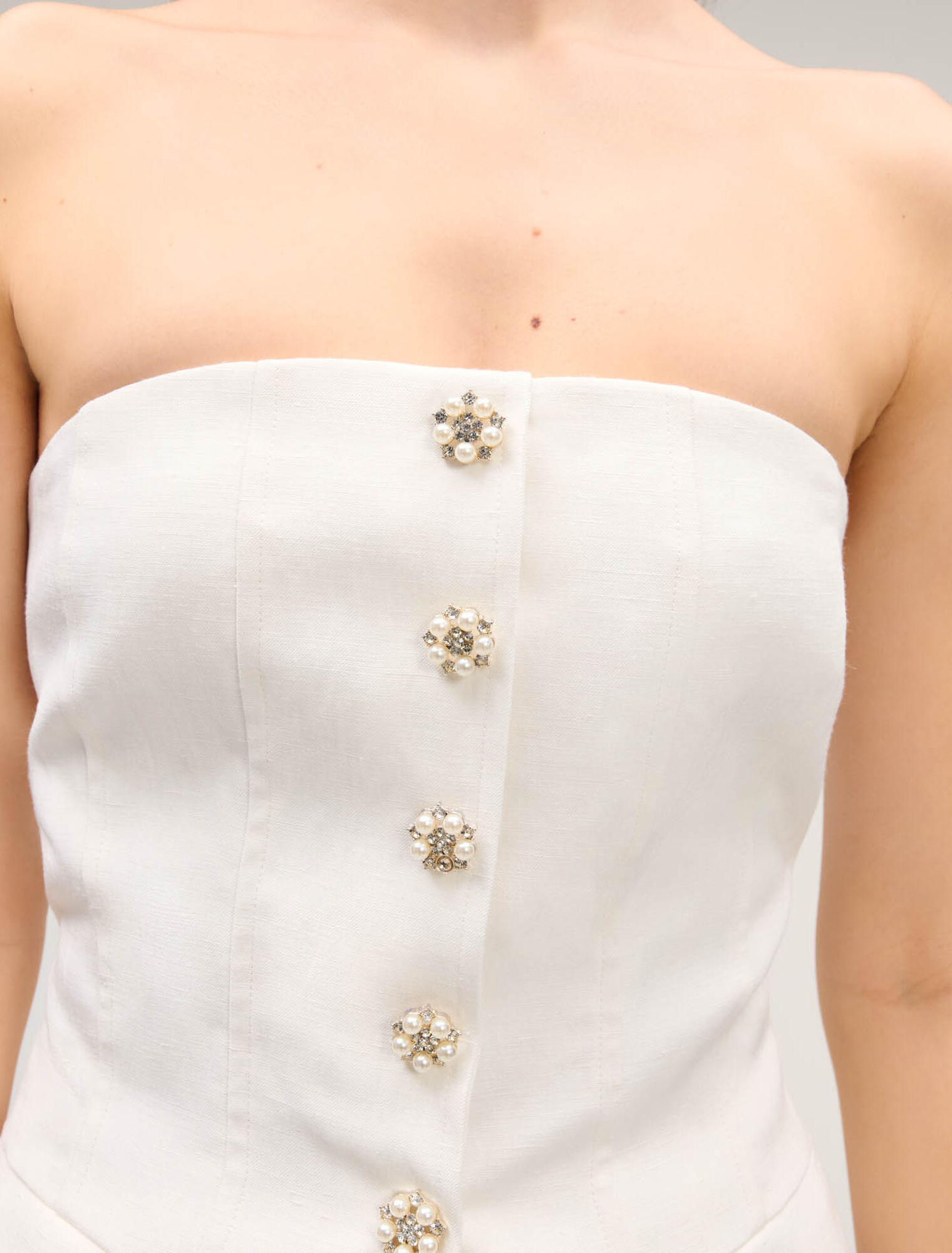 Bustier top