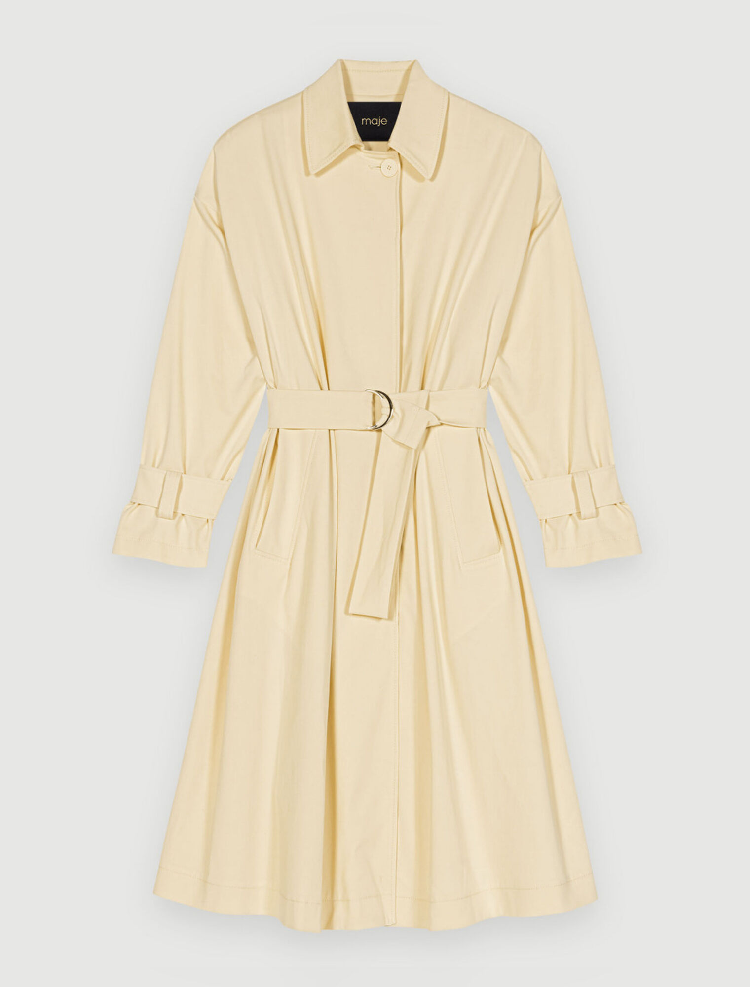Long coat