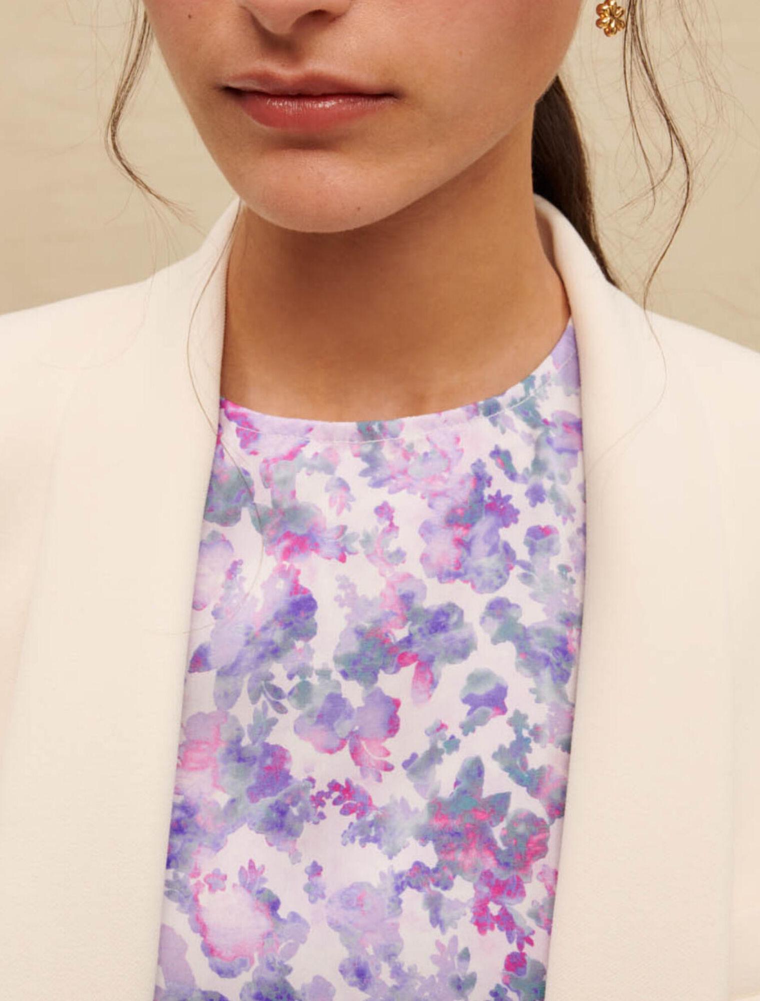 Suit jacket