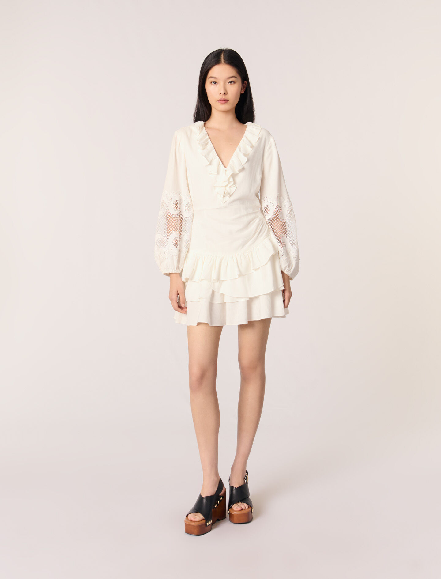 White dresses For Women | Maje