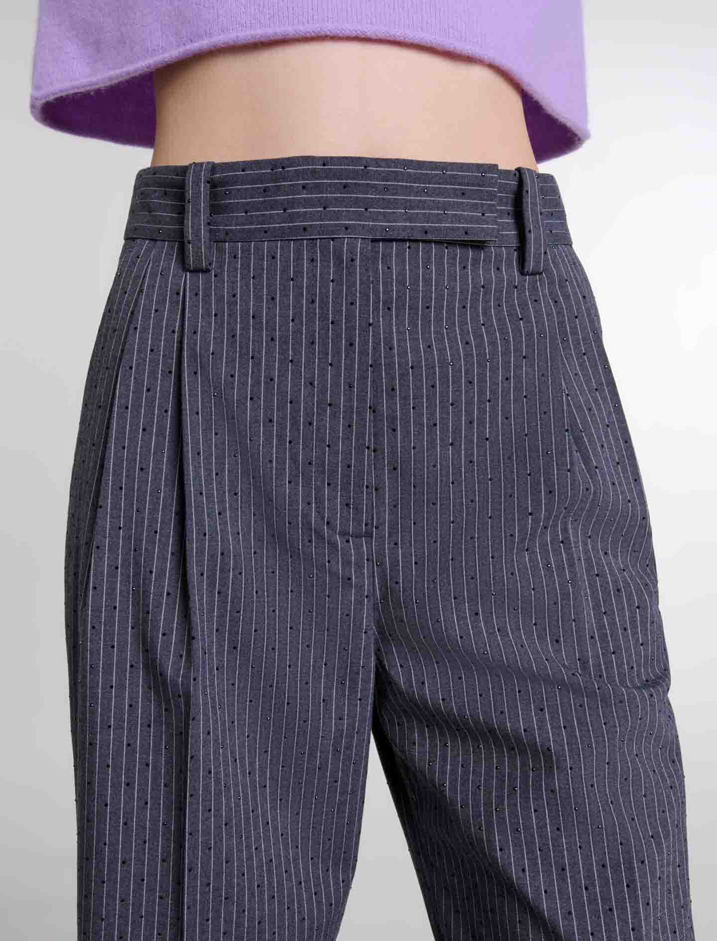 Pants & Jeans For Women | Maje