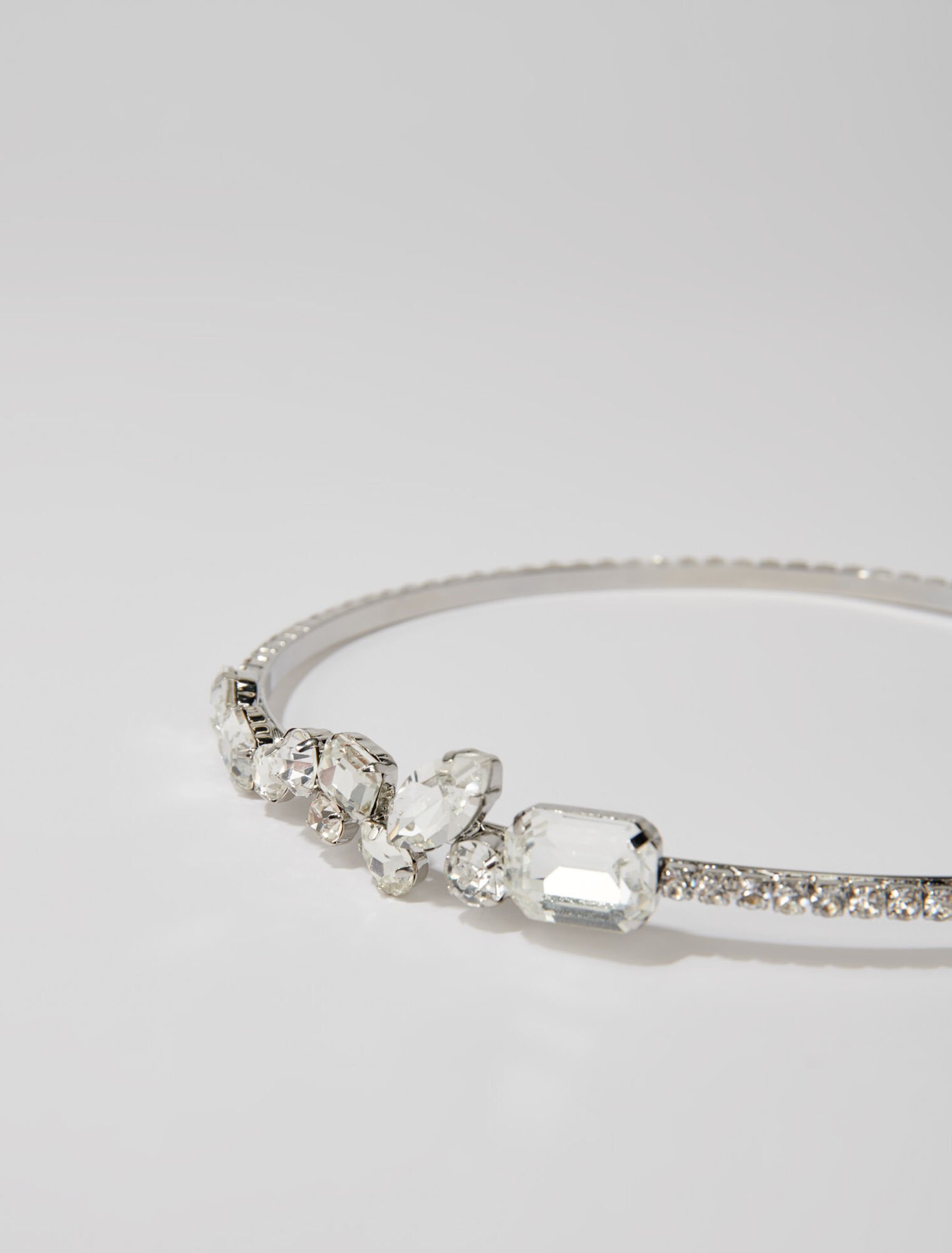 Rhinestone headband