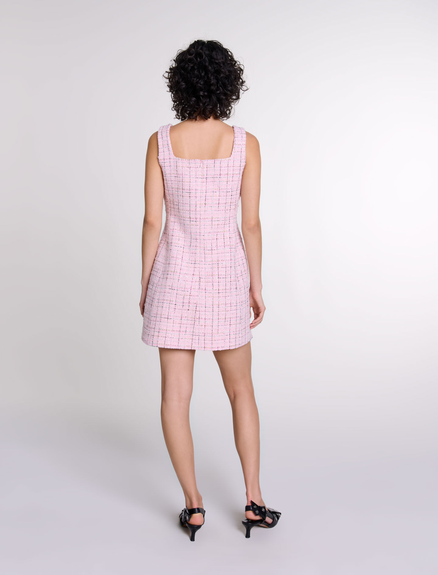 Tweed dresses For Women | Maje